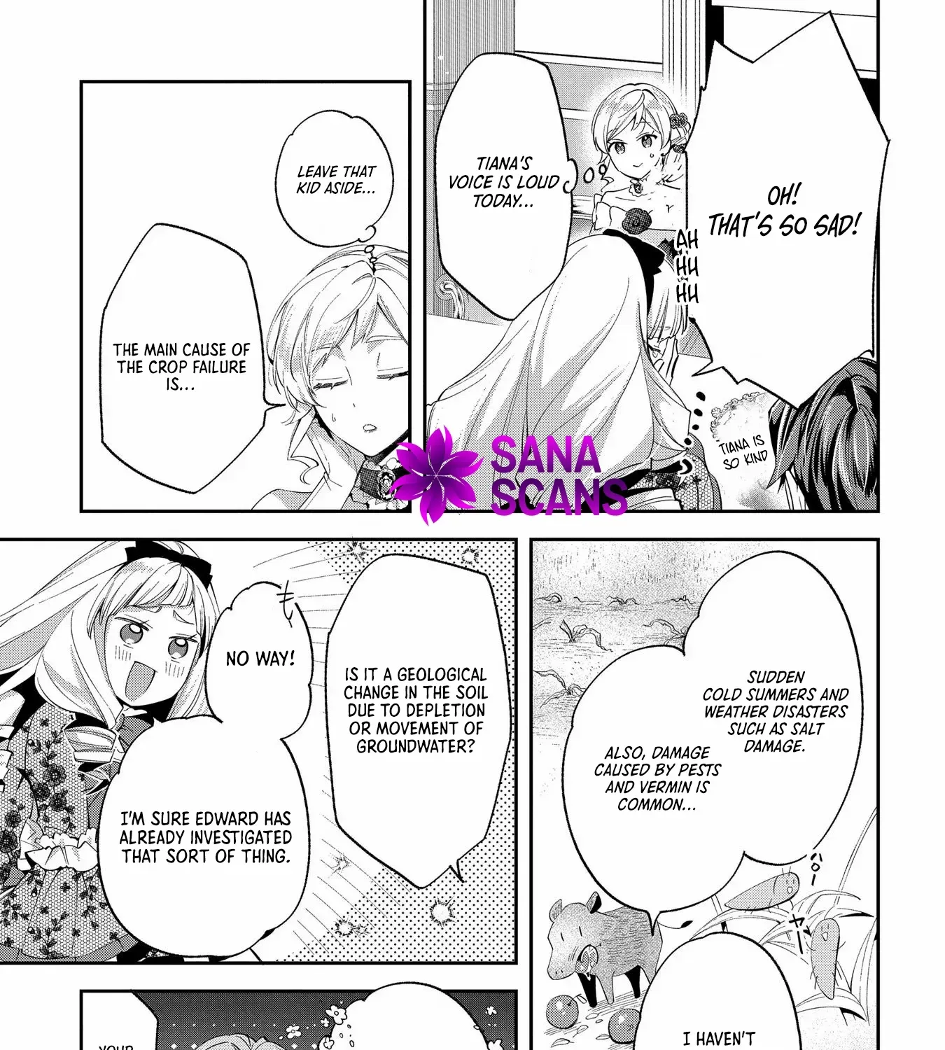 Now That My Engagement With The Prince Was Cancelled, I Will Stop Pretending To Be a Fool Chapter 11 page 52 - 