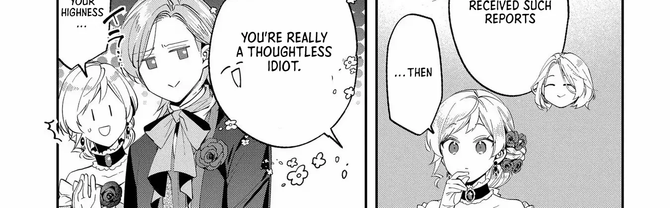 Now That My Engagement With The Prince Was Cancelled, I Will Stop Pretending To Be a Fool Chapter 11 page 53 - 