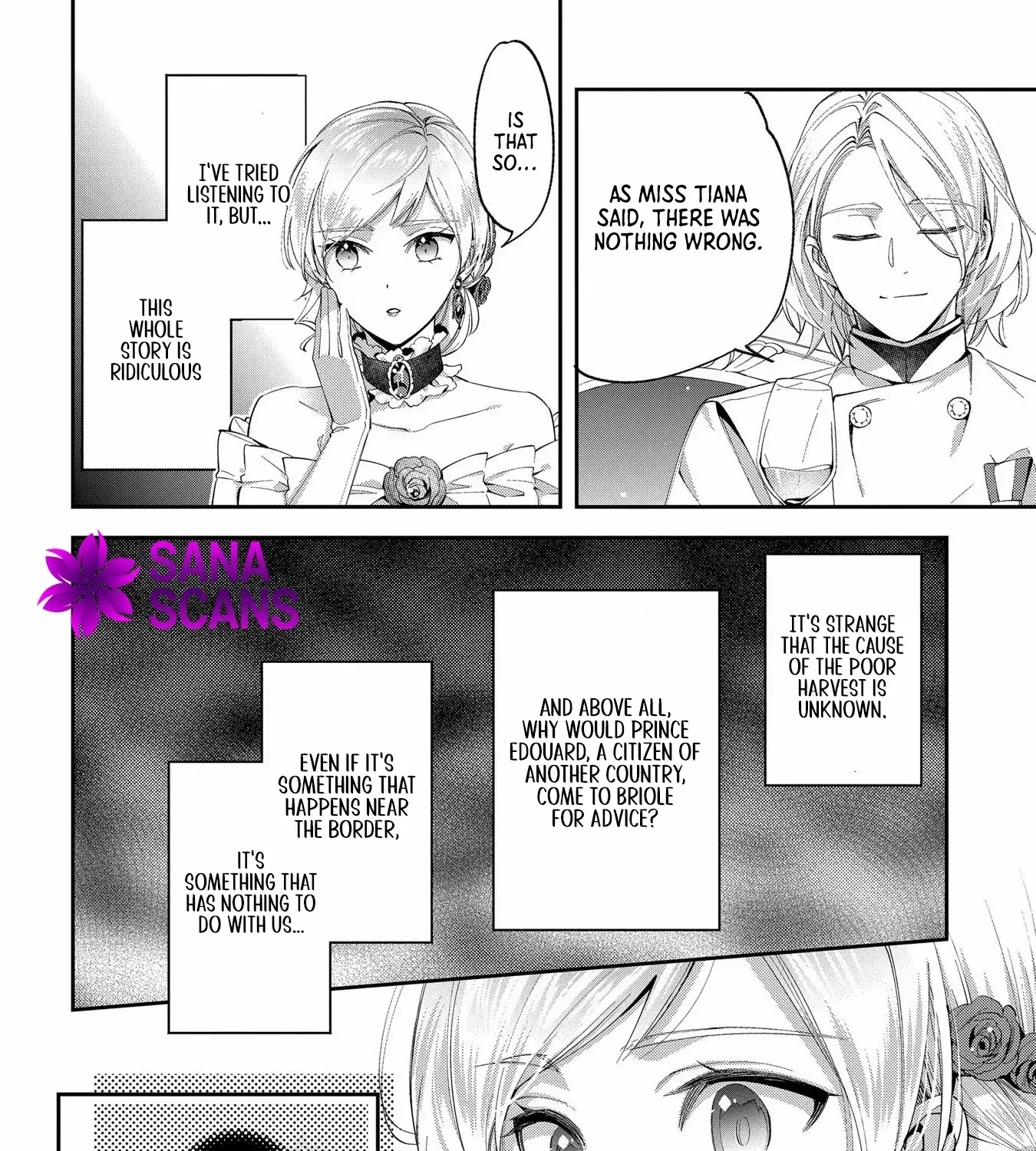 Now That My Engagement With The Prince Was Cancelled, I Will Stop Pretending To Be a Fool Chapter 11 page 54 - 