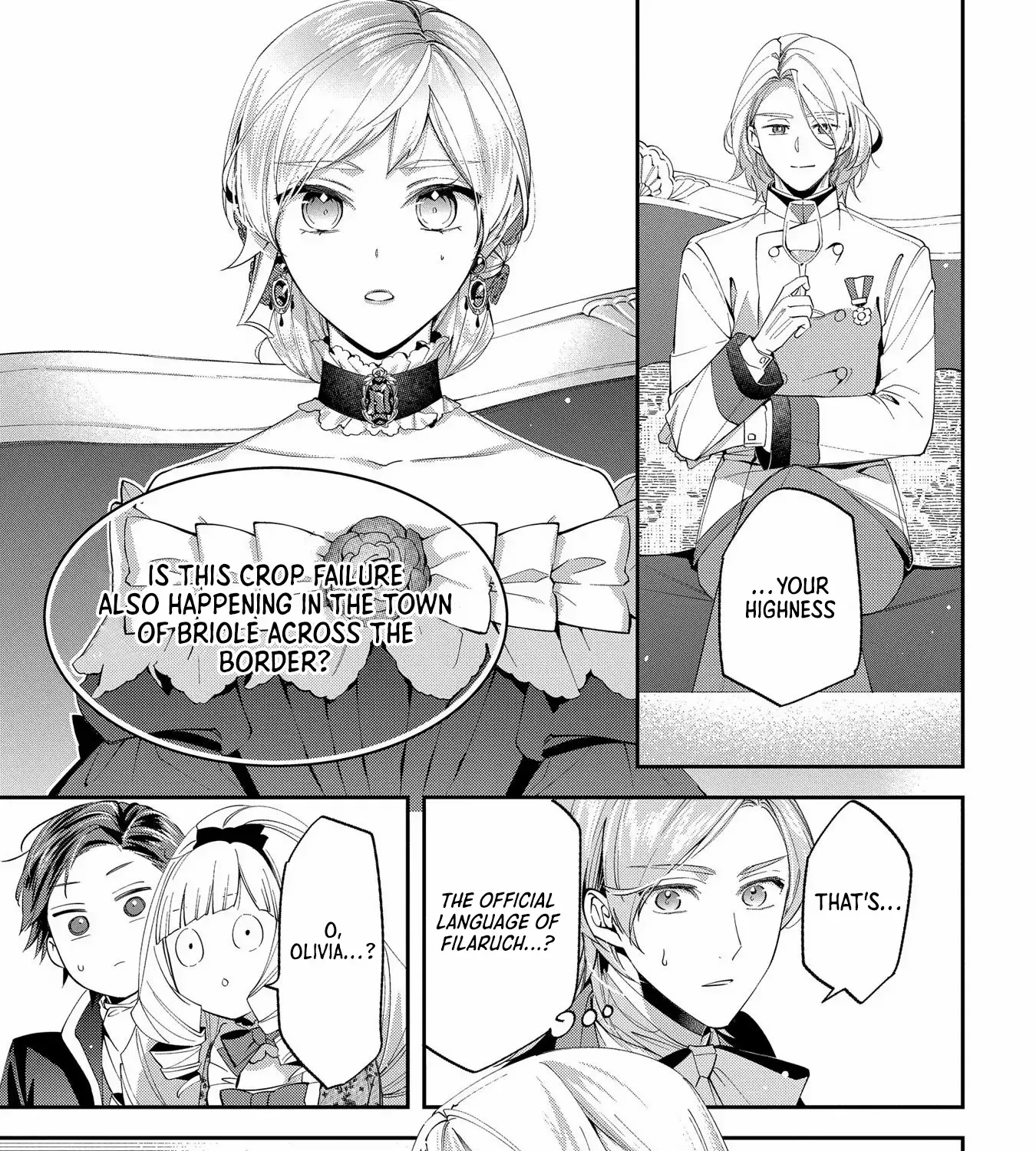 Now That My Engagement With The Prince Was Cancelled, I Will Stop Pretending To Be a Fool Chapter 11 page 56 - 