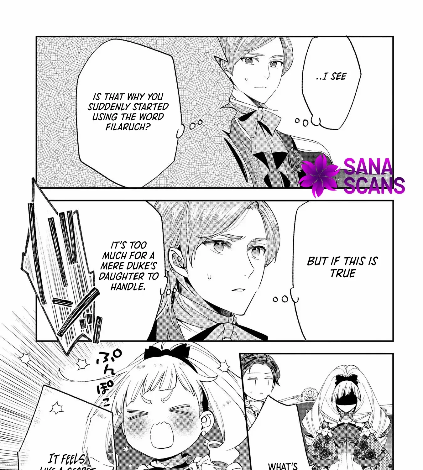 Now That My Engagement With The Prince Was Cancelled, I Will Stop Pretending To Be a Fool Chapter 11 page 60 - 
