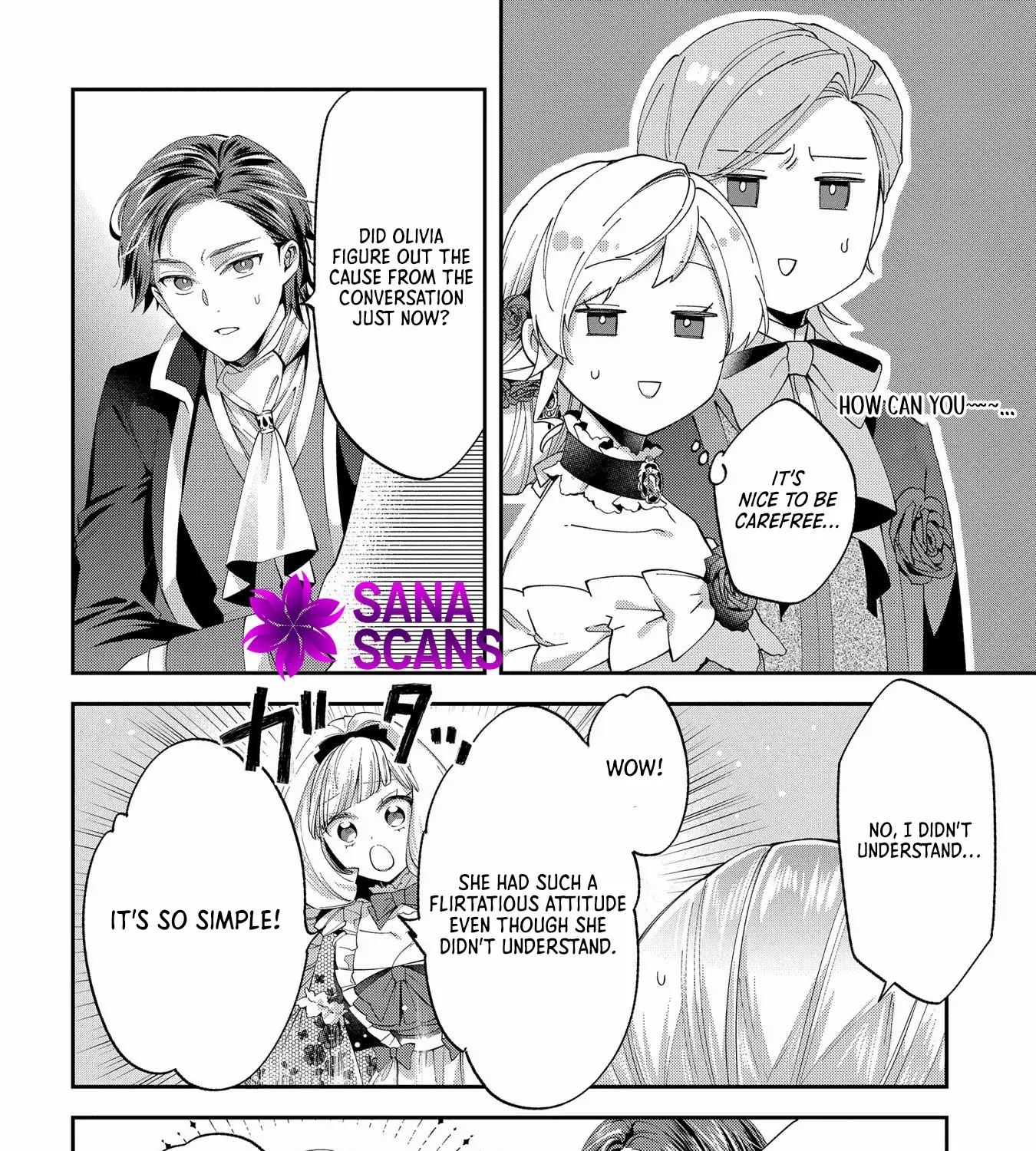 Now That My Engagement With The Prince Was Cancelled, I Will Stop Pretending To Be a Fool Chapter 11 page 62 - 
