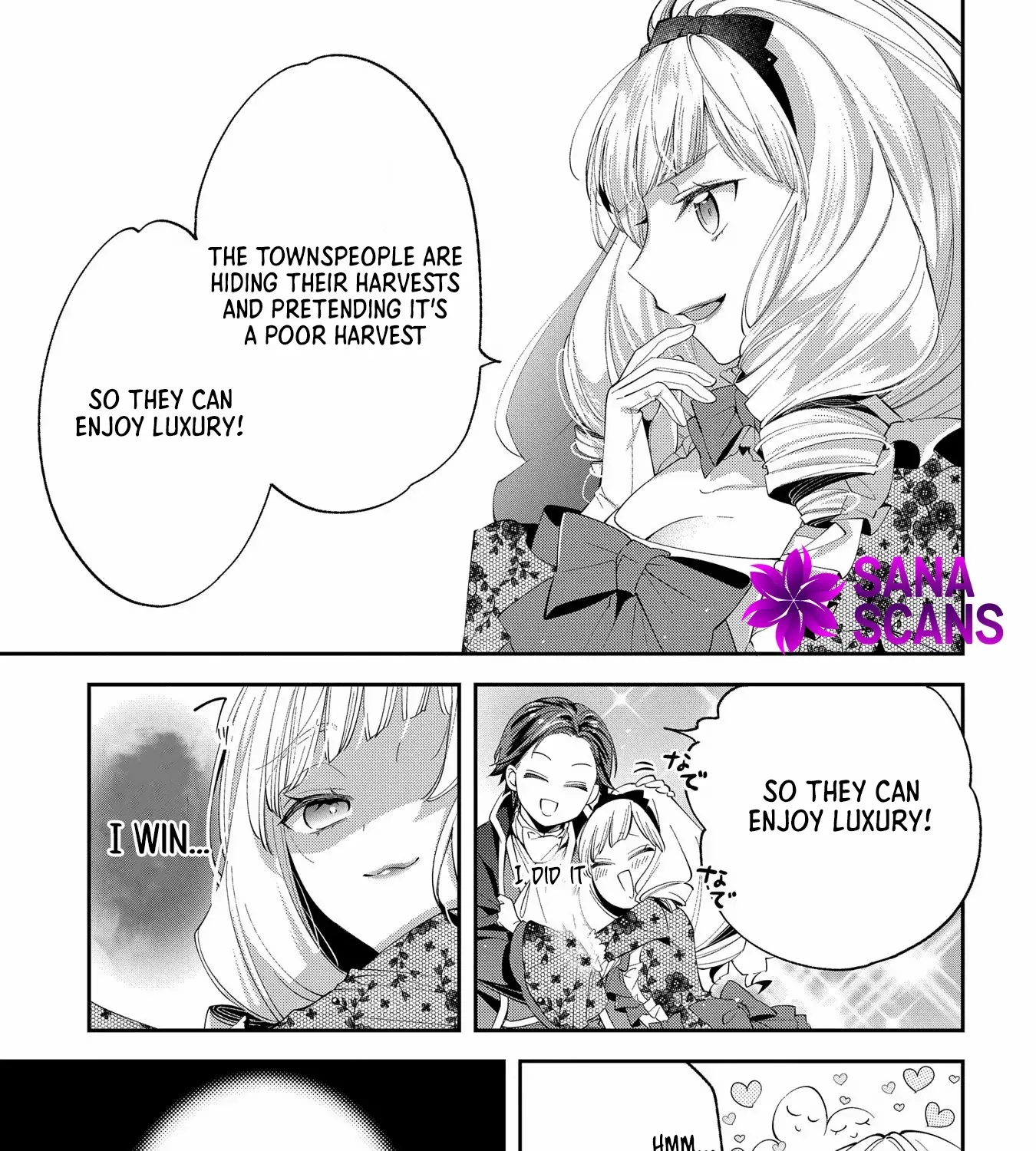 Now That My Engagement With The Prince Was Cancelled, I Will Stop Pretending To Be a Fool Chapter 11 page 64 - 
