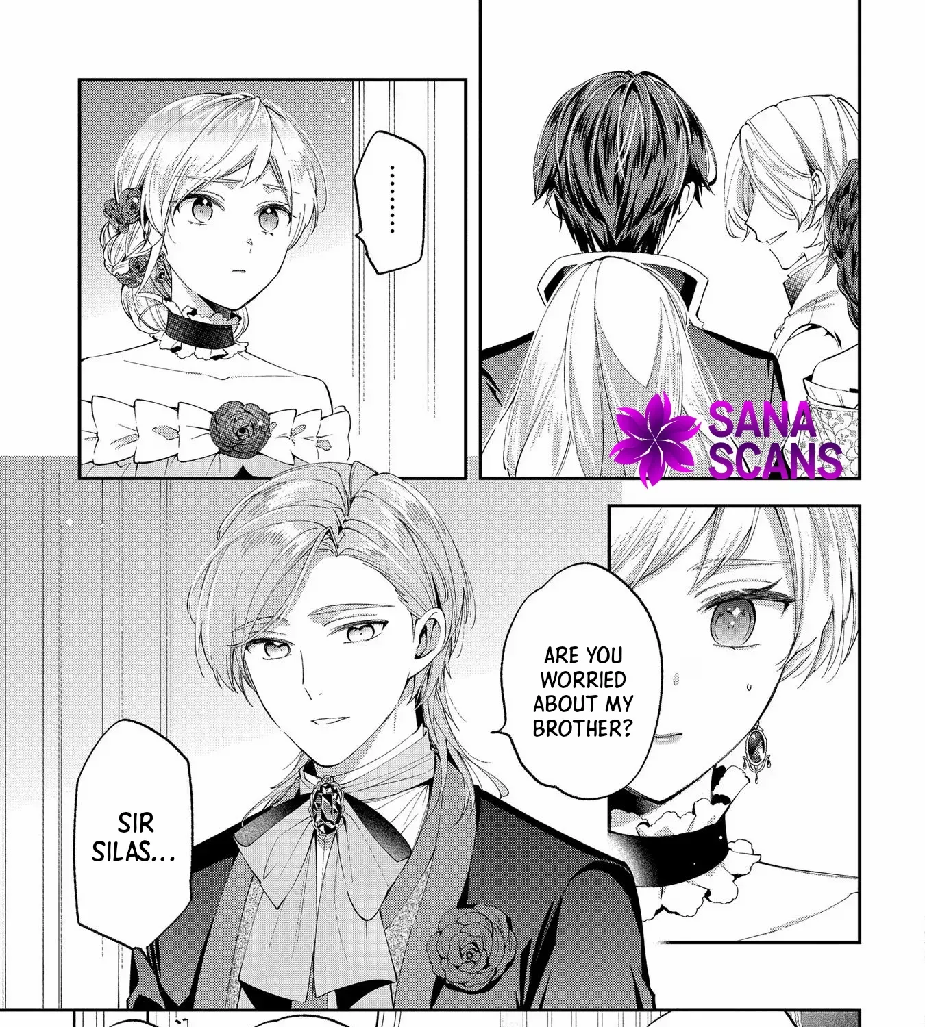Now That My Engagement With The Prince Was Cancelled, I Will Stop Pretending To Be a Fool Chapter 11 page 8 - 