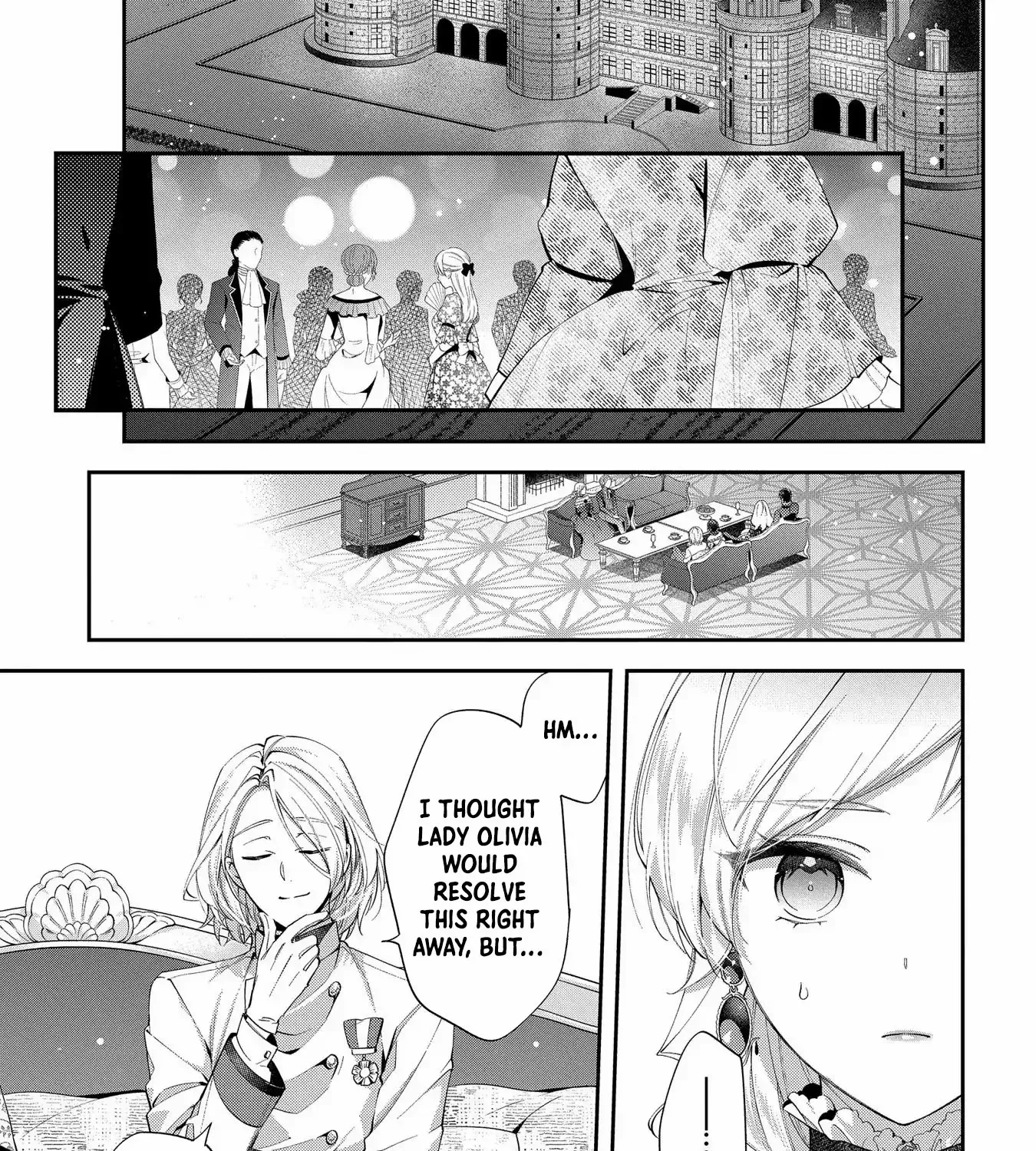 Now That My Engagement With The Prince Was Cancelled, I Will Stop Pretending To Be a Fool Chapter 12 page 2 - 
