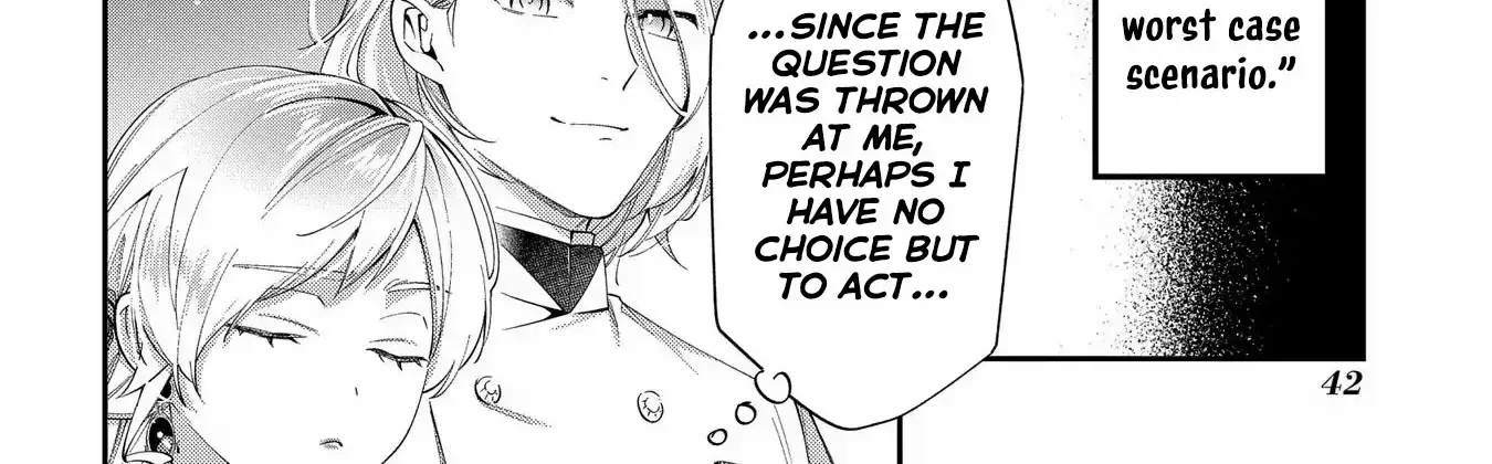 Now That My Engagement With The Prince Was Cancelled, I Will Stop Pretending To Be a Fool Chapter 12 page 13 - 