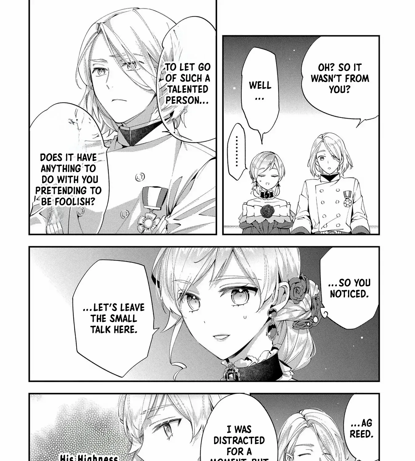 Now That My Engagement With The Prince Was Cancelled, I Will Stop Pretending To Be a Fool Chapter 12 page 16 - 