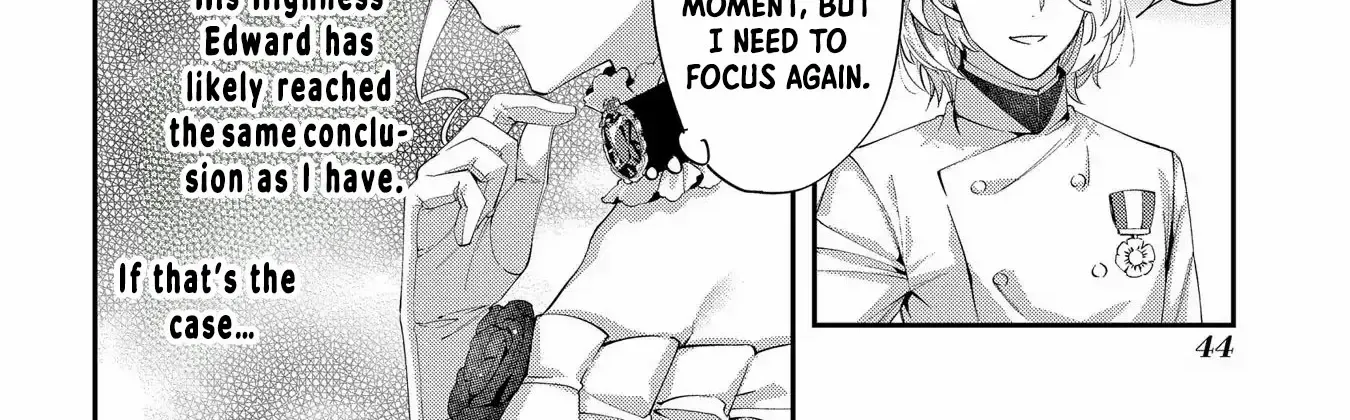 Now That My Engagement With The Prince Was Cancelled, I Will Stop Pretending To Be a Fool Chapter 12 page 17 - 