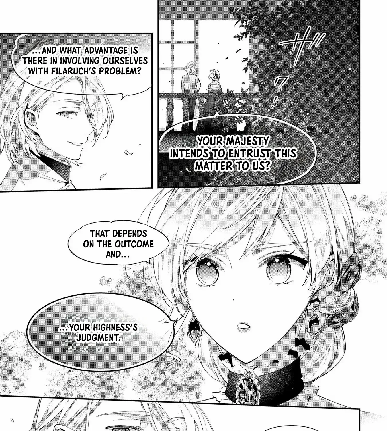 Now That My Engagement With The Prince Was Cancelled, I Will Stop Pretending To Be a Fool Chapter 12 page 18 - 