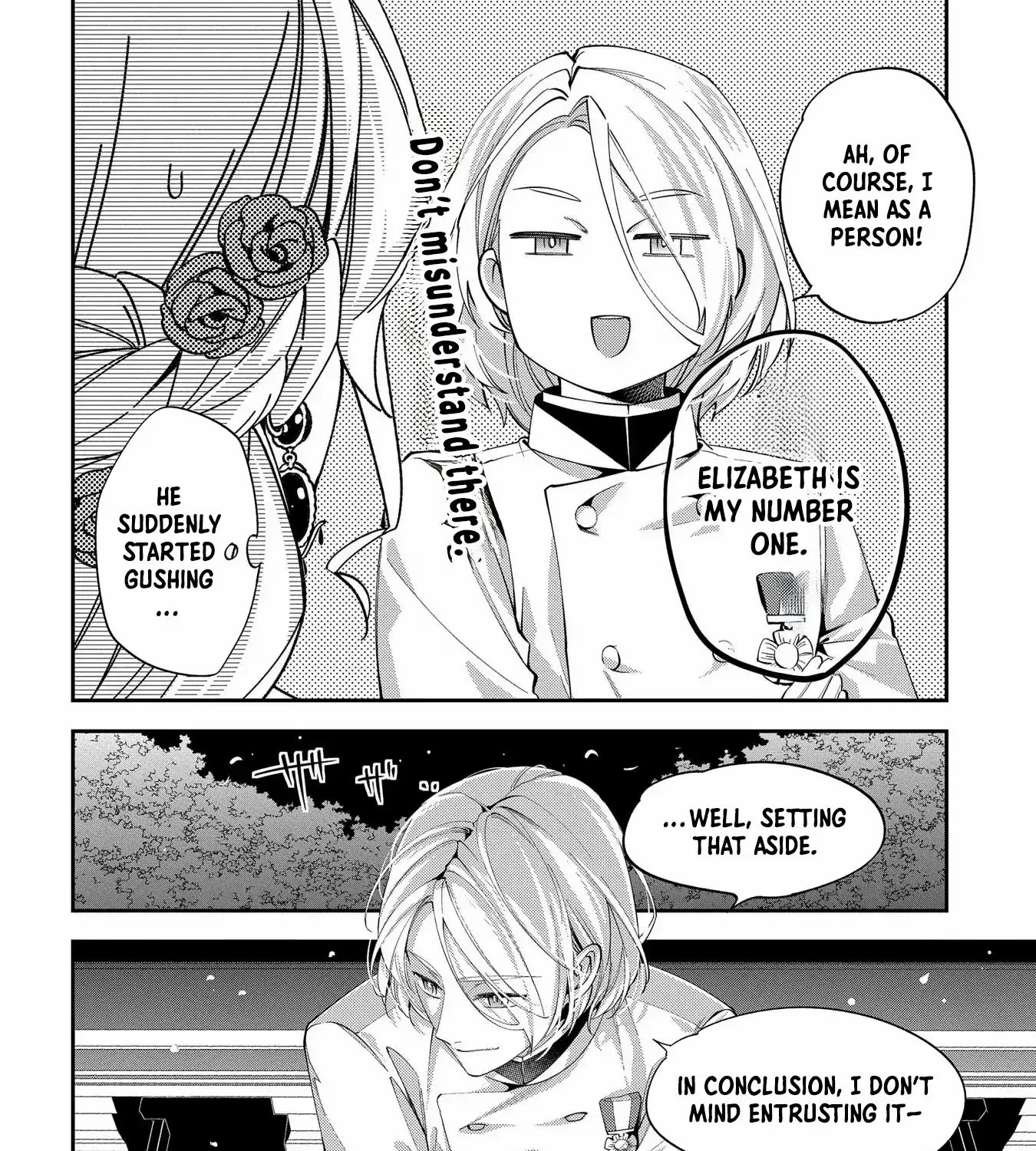 Now That My Engagement With The Prince Was Cancelled, I Will Stop Pretending To Be a Fool Chapter 12 page 20 - 