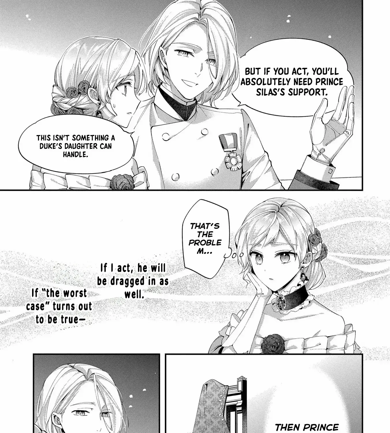 Now That My Engagement With The Prince Was Cancelled, I Will Stop Pretending To Be a Fool Chapter 12 page 22 - 