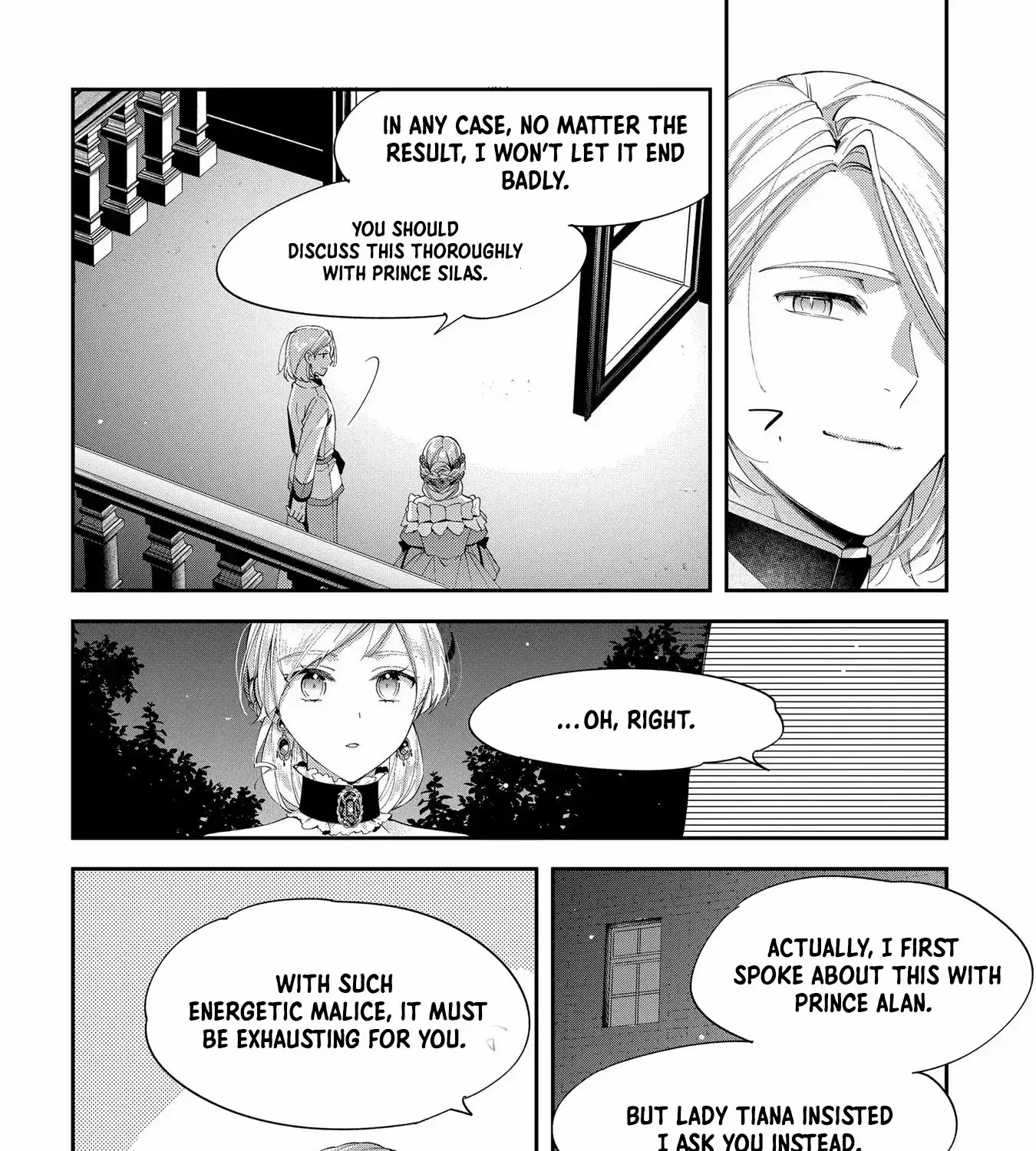 Now That My Engagement With The Prince Was Cancelled, I Will Stop Pretending To Be a Fool Chapter 12 page 24 - 