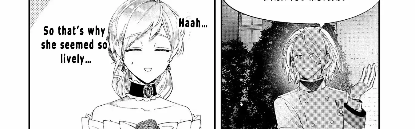 Now That My Engagement With The Prince Was Cancelled, I Will Stop Pretending To Be a Fool Chapter 12 page 25 - 
