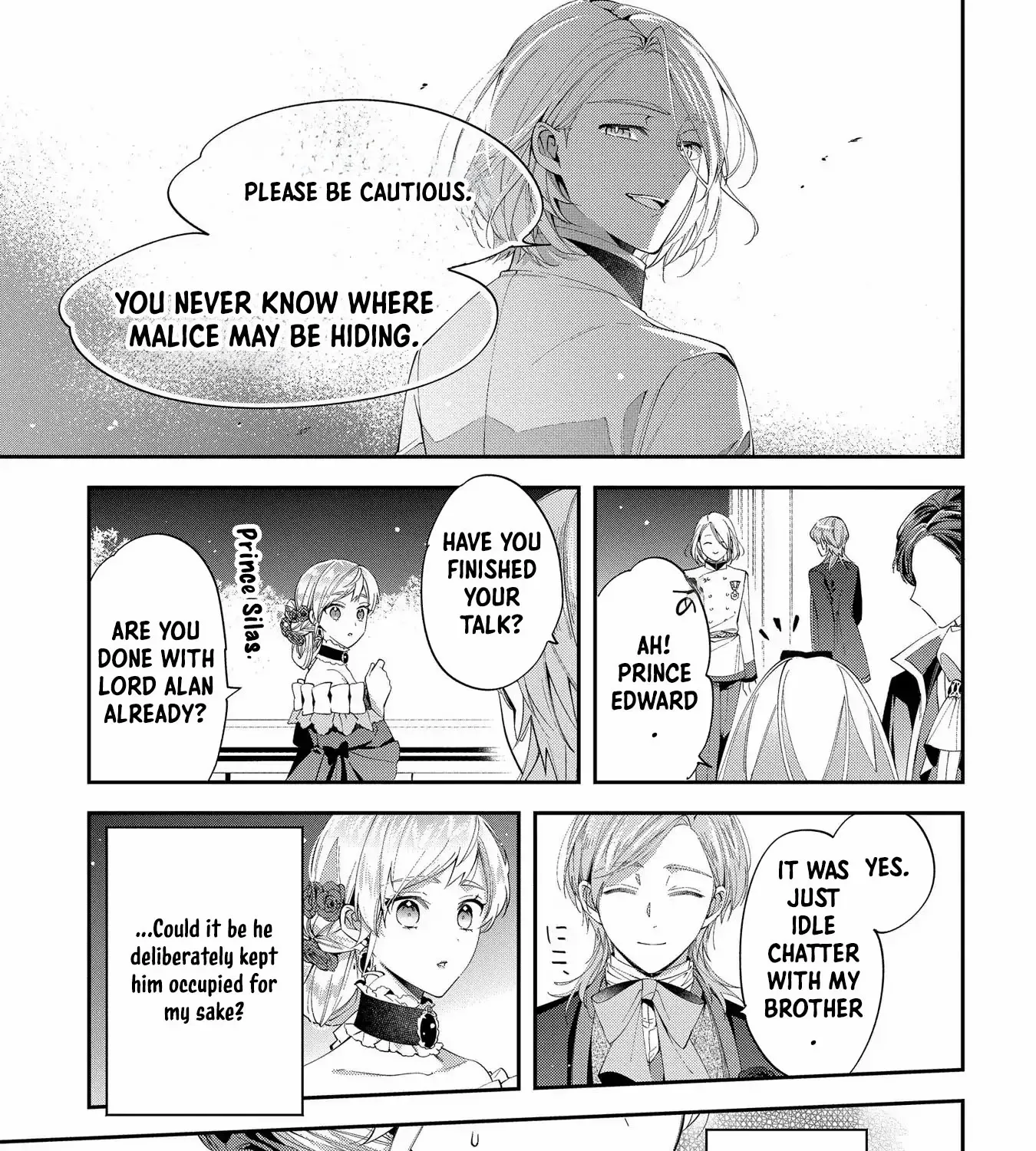Now That My Engagement With The Prince Was Cancelled, I Will Stop Pretending To Be a Fool Chapter 12 page 26 - 