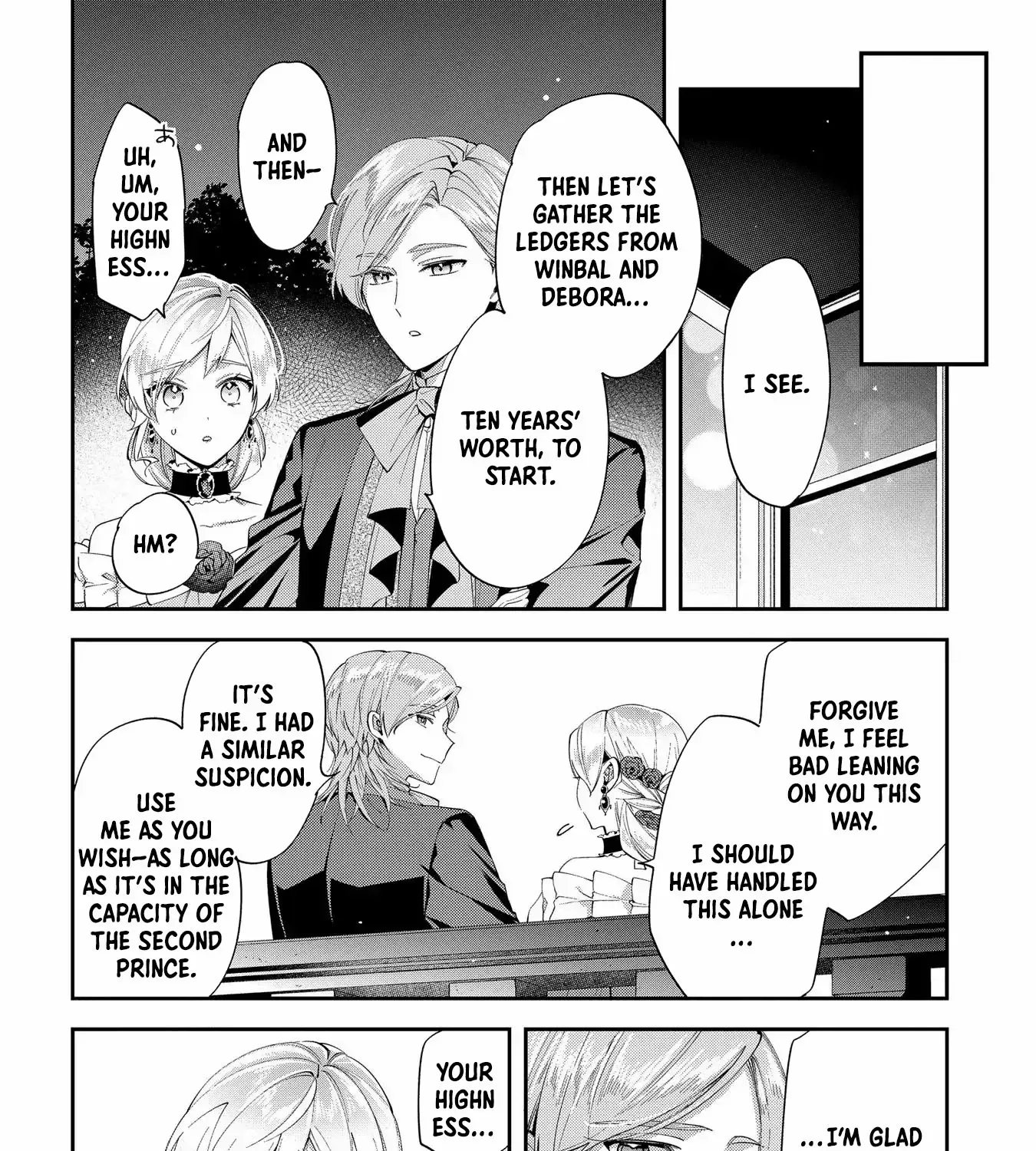 Now That My Engagement With The Prince Was Cancelled, I Will Stop Pretending To Be a Fool Chapter 12 page 28 - 