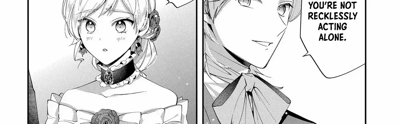 Now That My Engagement With The Prince Was Cancelled, I Will Stop Pretending To Be a Fool Chapter 12 page 29 - 