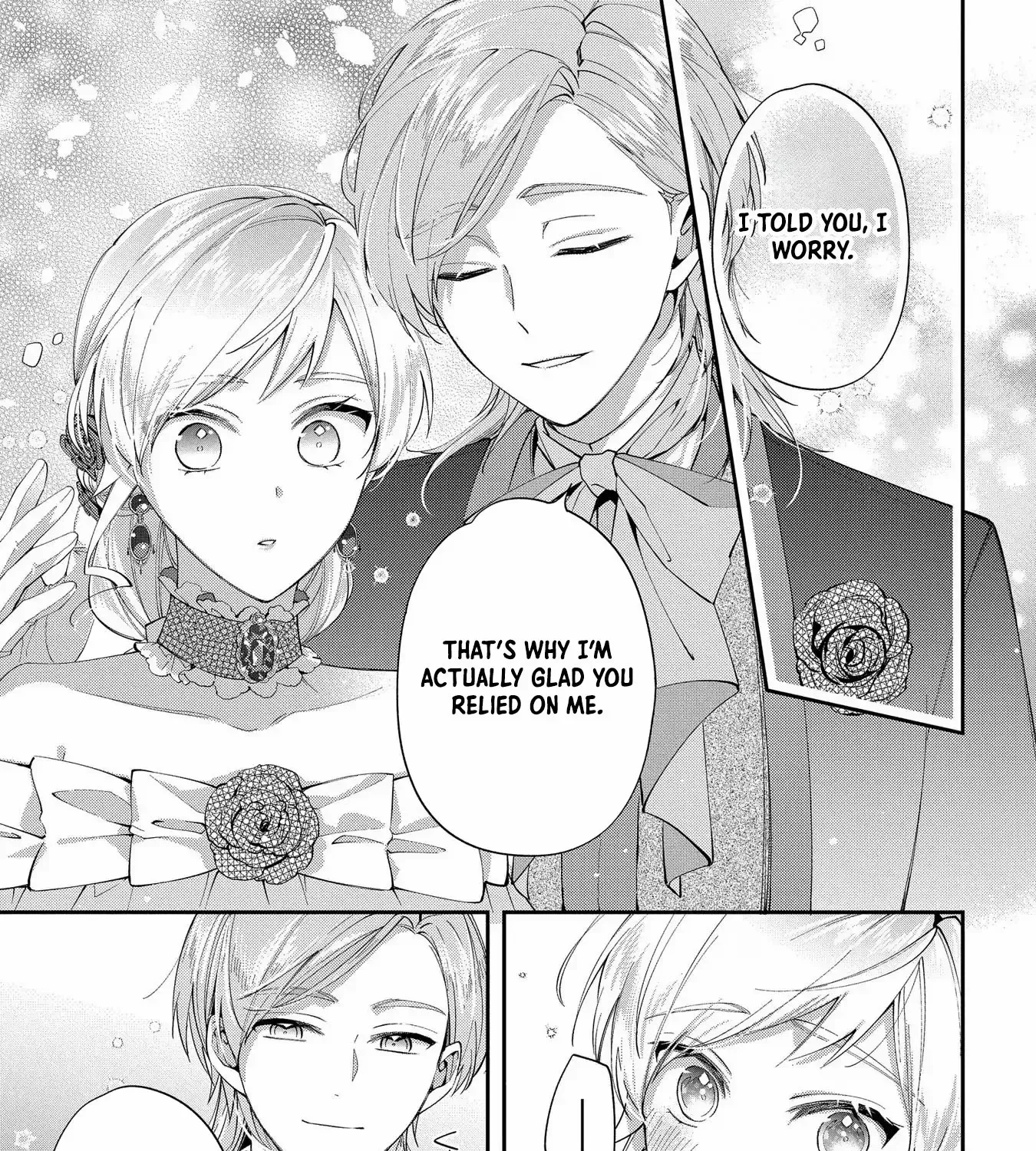 Now That My Engagement With The Prince Was Cancelled, I Will Stop Pretending To Be a Fool Chapter 12 page 30 - 