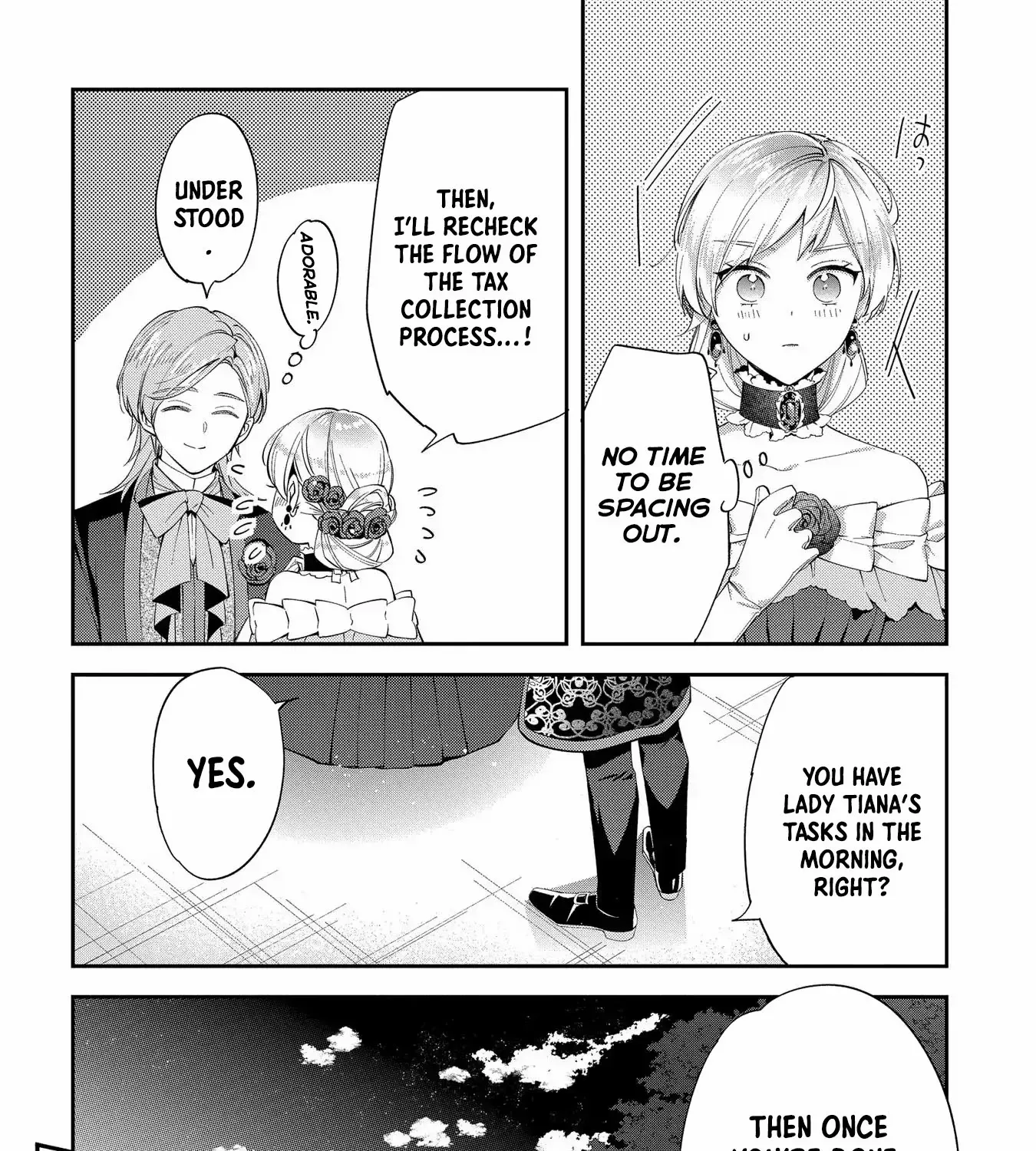 Now That My Engagement With The Prince Was Cancelled, I Will Stop Pretending To Be a Fool Chapter 12 page 32 - 