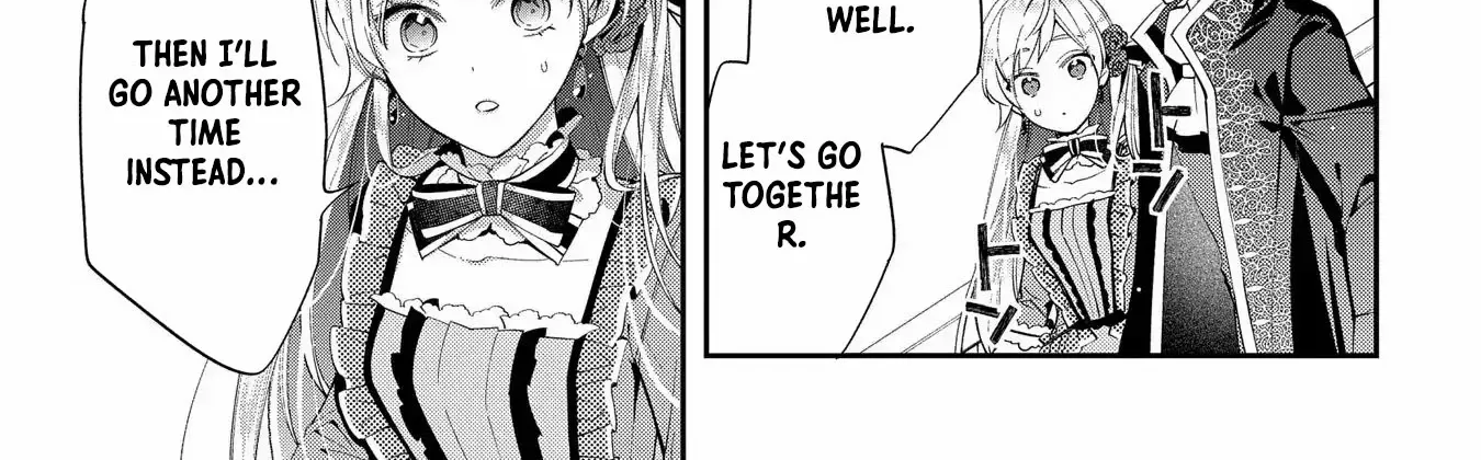 Now That My Engagement With The Prince Was Cancelled, I Will Stop Pretending To Be a Fool Chapter 12 page 35 - 