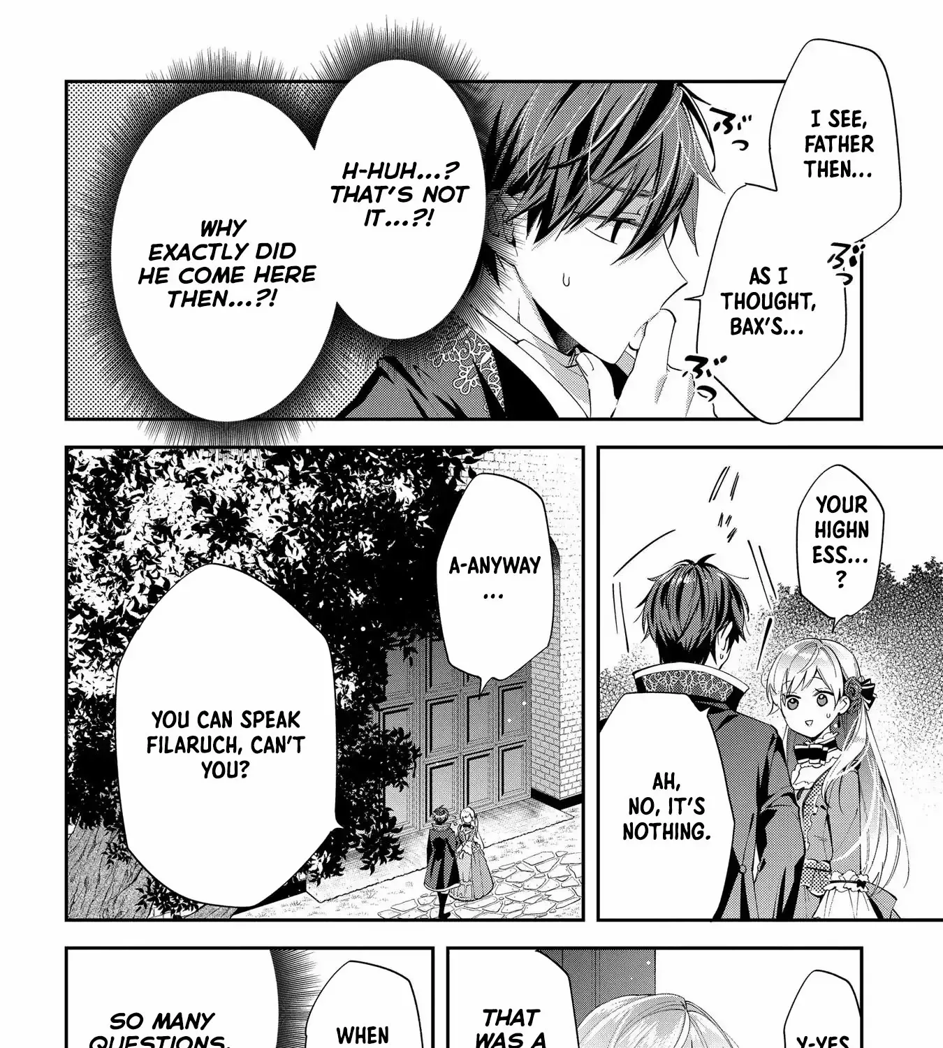 Now That My Engagement With The Prince Was Cancelled, I Will Stop Pretending To Be a Fool Chapter 12 page 40 - 