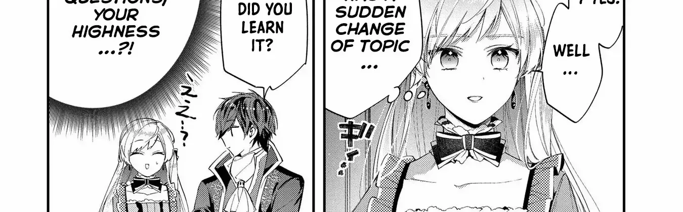 Now That My Engagement With The Prince Was Cancelled, I Will Stop Pretending To Be a Fool Chapter 12 page 41 - 