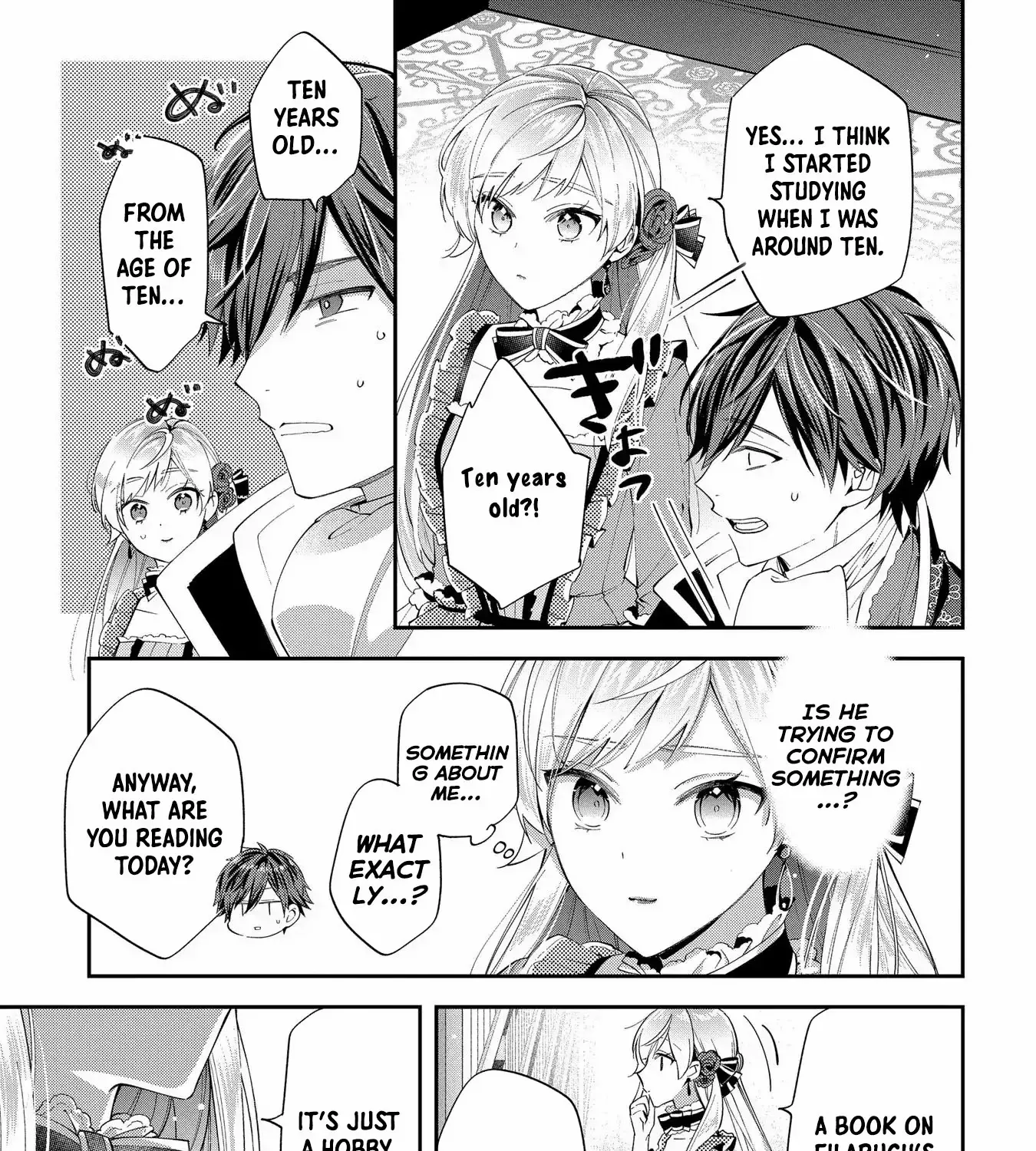 Now That My Engagement With The Prince Was Cancelled, I Will Stop Pretending To Be a Fool Chapter 12 page 42 - 