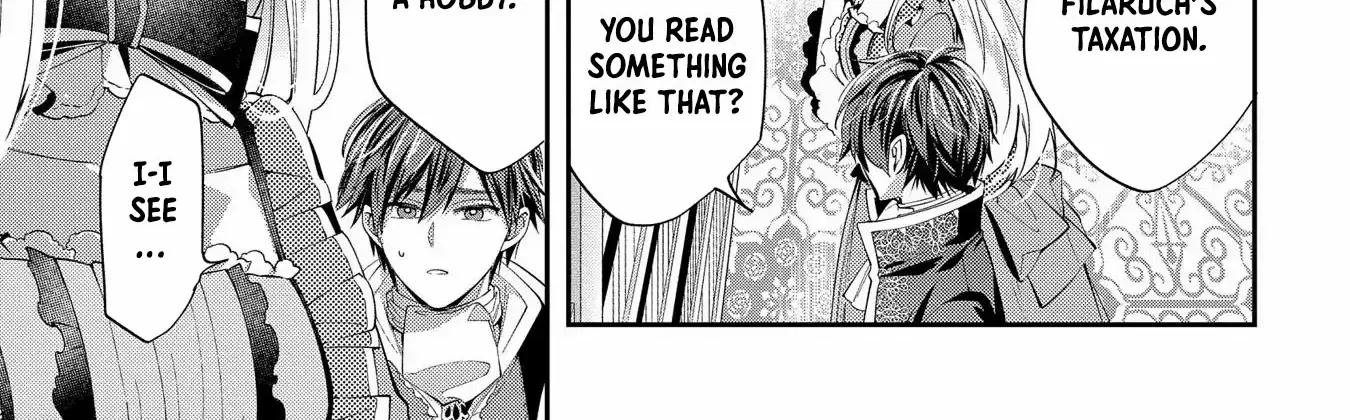Now That My Engagement With The Prince Was Cancelled, I Will Stop Pretending To Be a Fool Chapter 12 page 43 - 