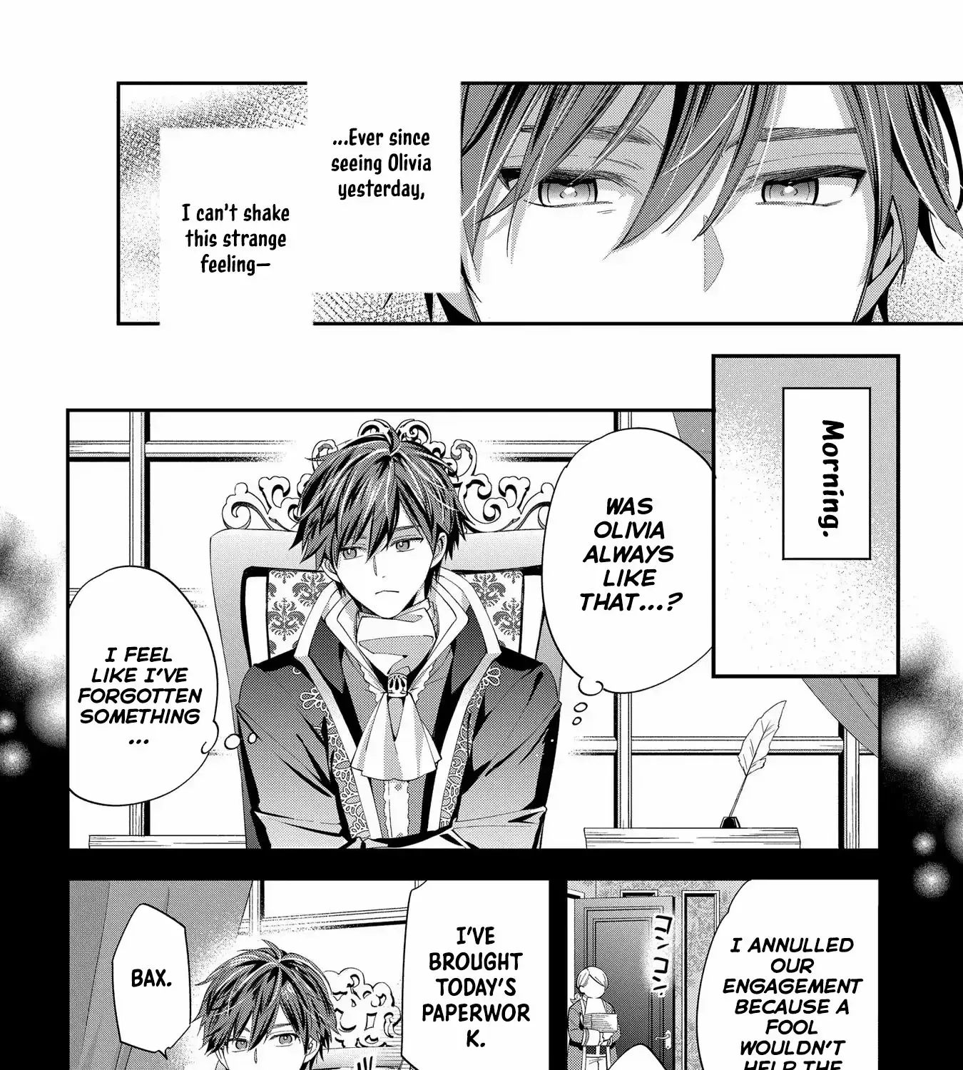 Now That My Engagement With The Prince Was Cancelled, I Will Stop Pretending To Be a Fool Chapter 12 page 44 - 