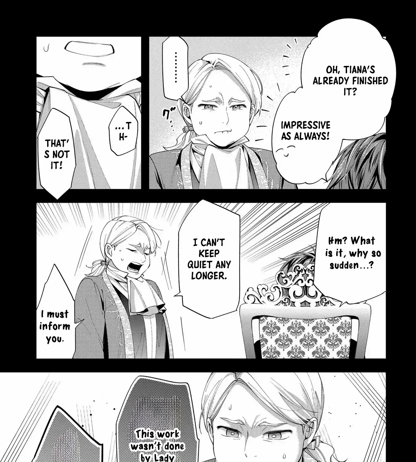 Now That My Engagement With The Prince Was Cancelled, I Will Stop Pretending To Be a Fool Chapter 12 page 46 - 