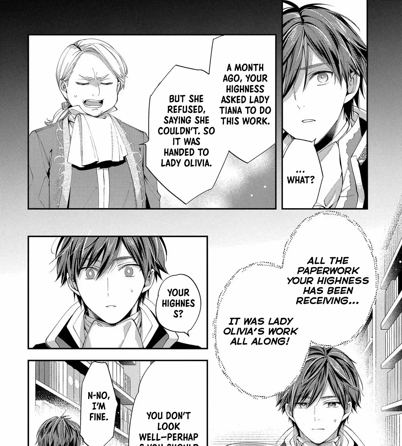 Now That My Engagement With The Prince Was Cancelled, I Will Stop Pretending To Be a Fool Chapter 12 page 48 - 