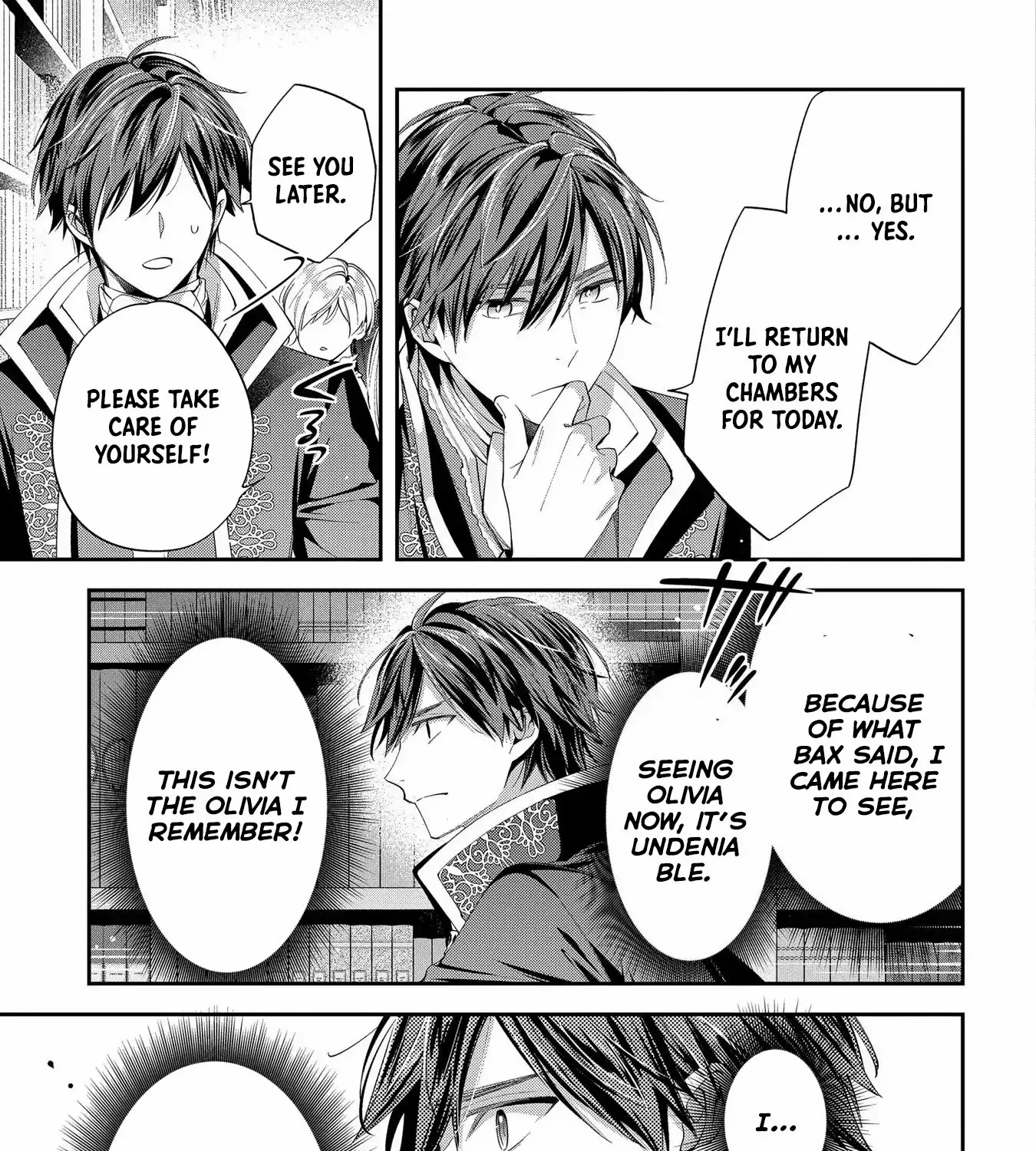 Now That My Engagement With The Prince Was Cancelled, I Will Stop Pretending To Be a Fool Chapter 12 page 50 - 