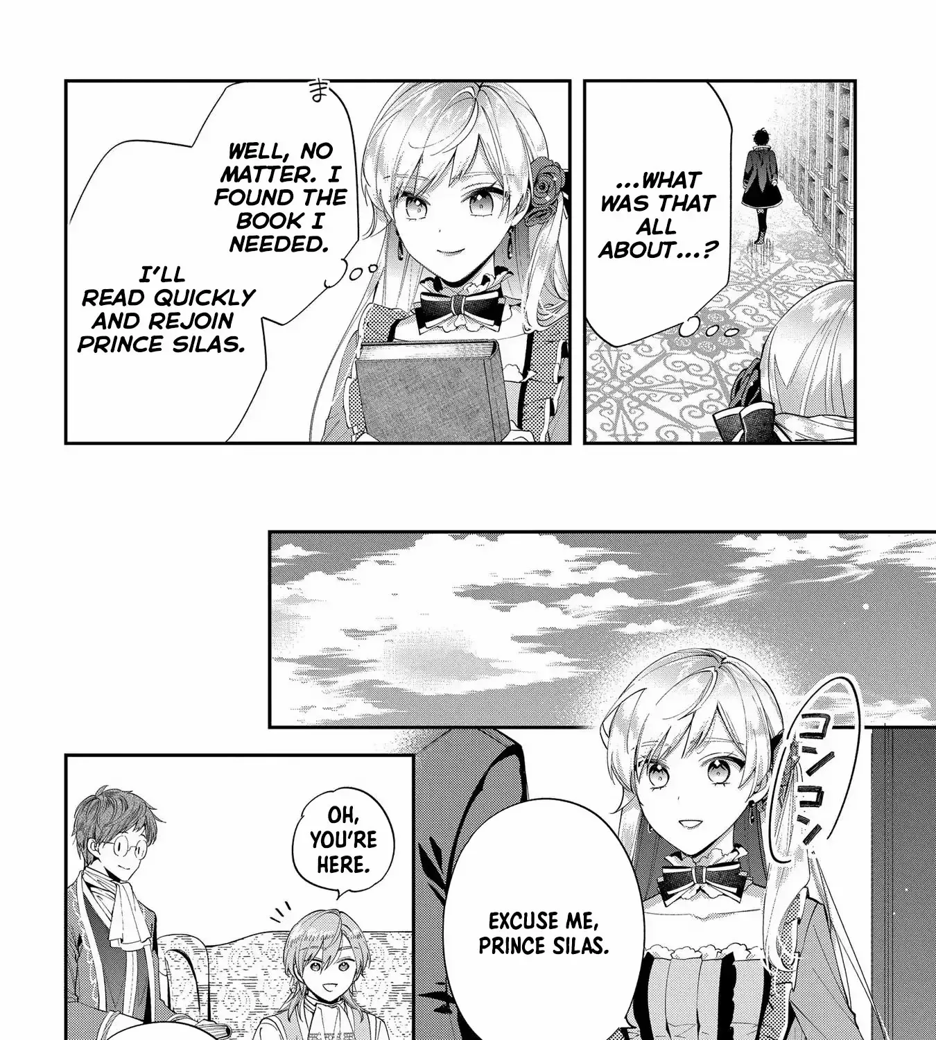 Now That My Engagement With The Prince Was Cancelled, I Will Stop Pretending To Be a Fool Chapter 12 page 52 - 