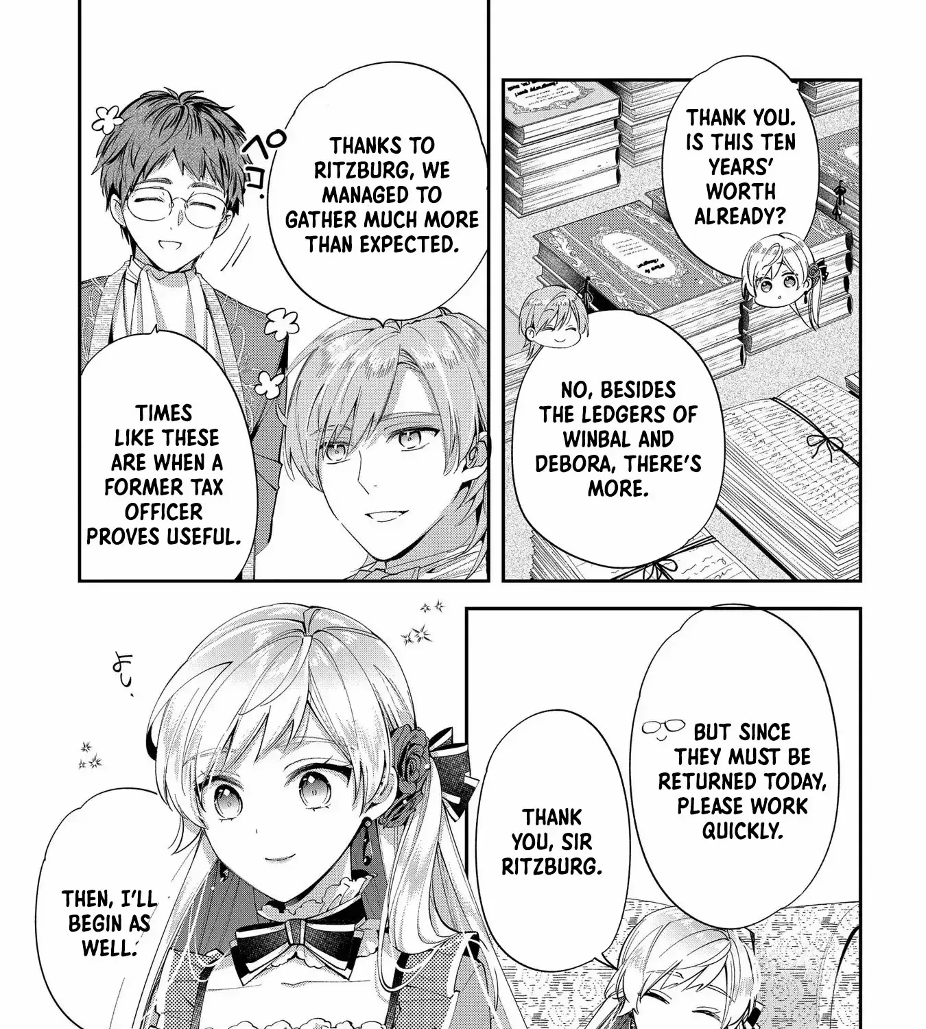 Now That My Engagement With The Prince Was Cancelled, I Will Stop Pretending To Be a Fool Chapter 12 page 54 - 
