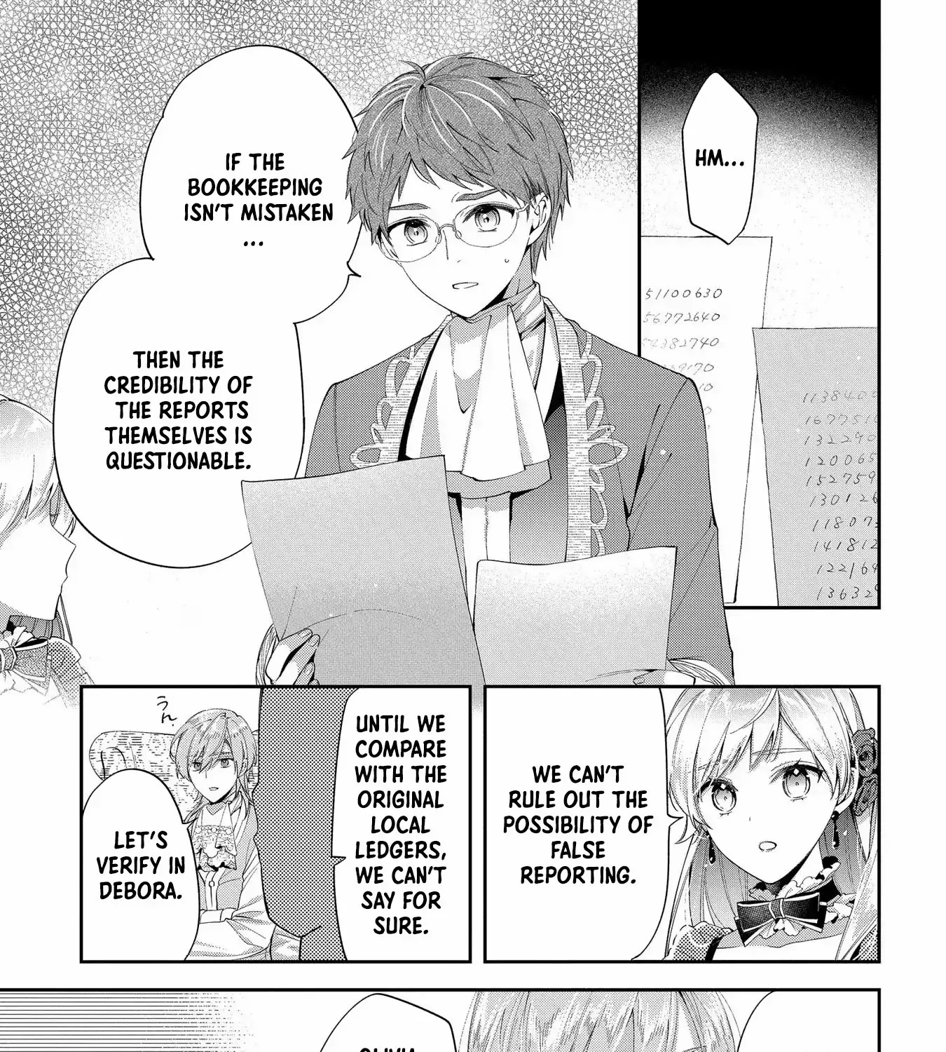 Now That My Engagement With The Prince Was Cancelled, I Will Stop Pretending To Be a Fool Chapter 12 page 62 - 