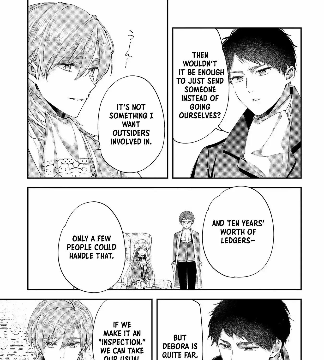 Now That My Engagement With The Prince Was Cancelled, I Will Stop Pretending To Be a Fool Chapter 12 page 66 - 