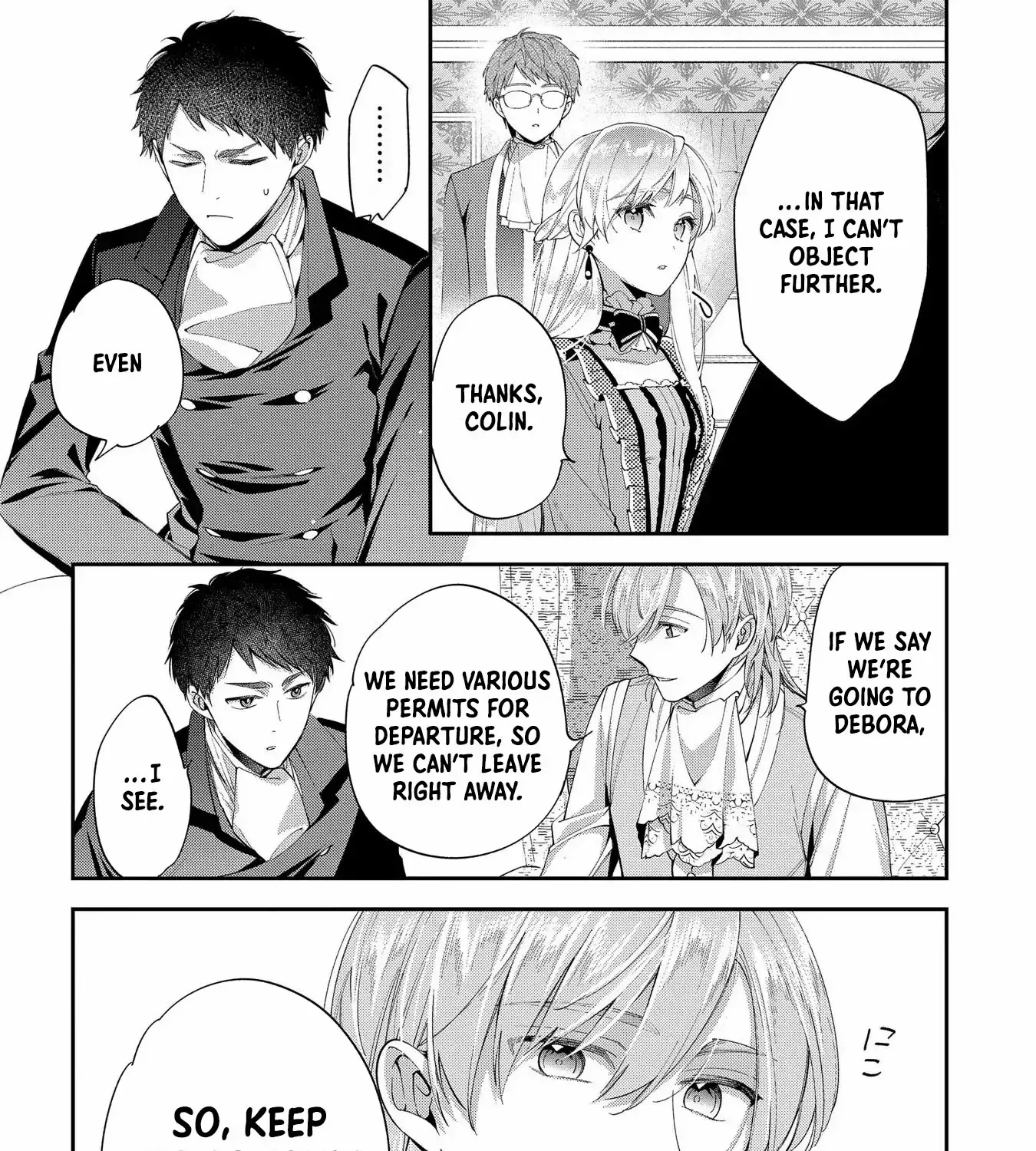 Now That My Engagement With The Prince Was Cancelled, I Will Stop Pretending To Be a Fool Chapter 12 page 68 - 