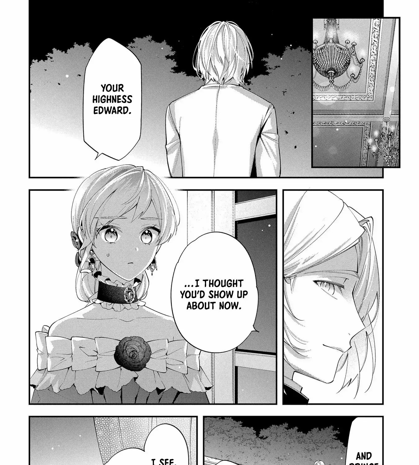 Now That My Engagement With The Prince Was Cancelled, I Will Stop Pretending To Be a Fool Chapter 12 page 8 - 