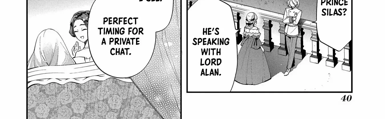 Now That My Engagement With The Prince Was Cancelled, I Will Stop Pretending To Be a Fool Chapter 12 page 9 - 