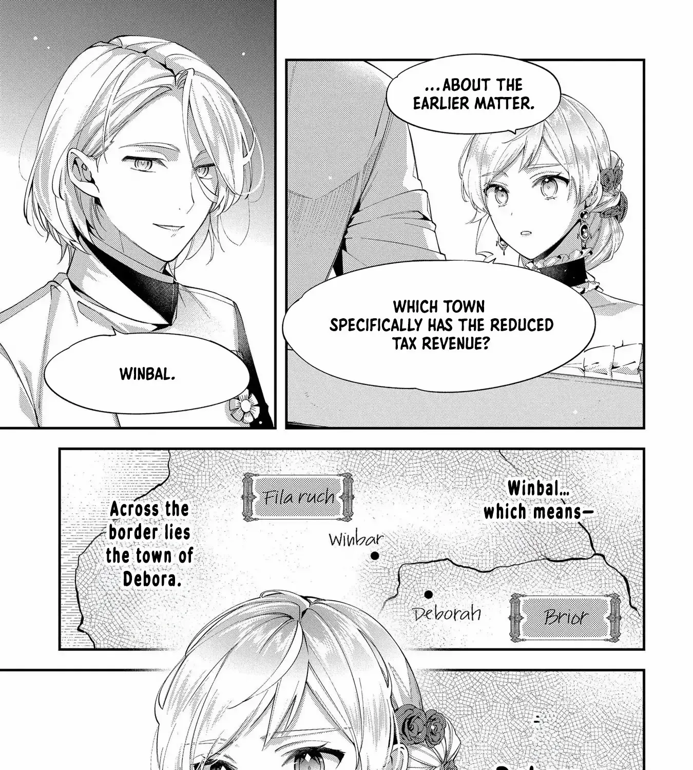 Now That My Engagement With The Prince Was Cancelled, I Will Stop Pretending To Be a Fool Chapter 12 page 10 - 