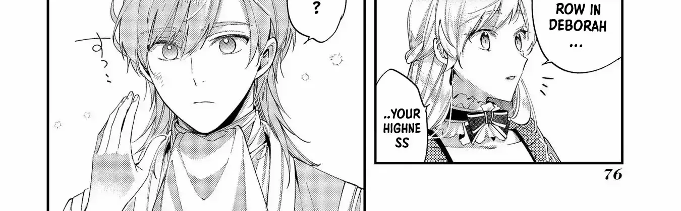 Now That My Engagement With The Prince Was Cancelled, I Will Stop Pretending To Be a Fool Chapter 13 page 13 - 