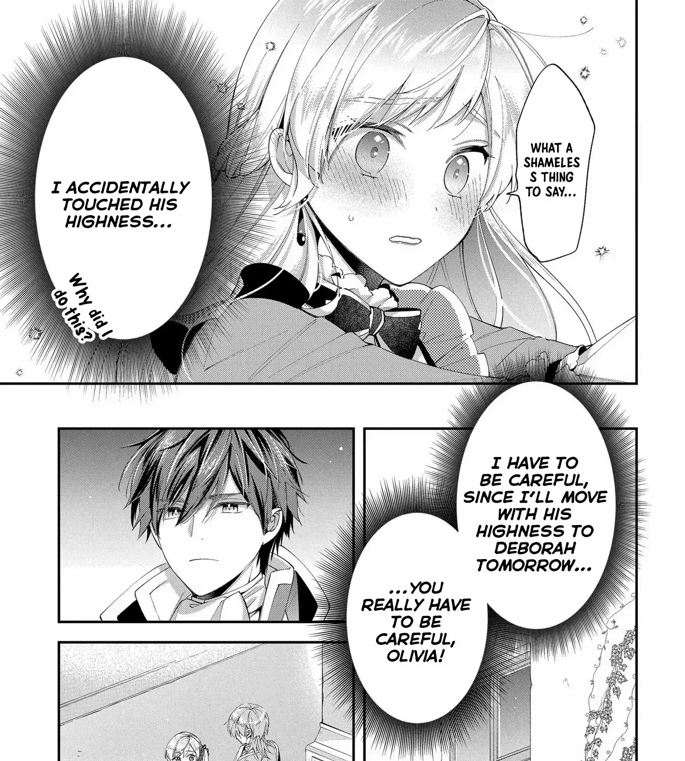 Now That My Engagement With The Prince Was Cancelled, I Will Stop Pretending To Be a Fool Chapter 13 page 18 - 