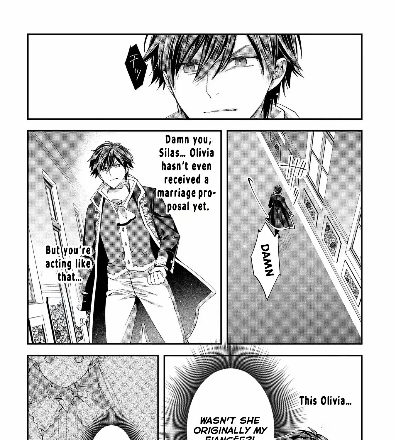 Now That My Engagement With The Prince Was Cancelled, I Will Stop Pretending To Be a Fool Chapter 13 page 20 - 