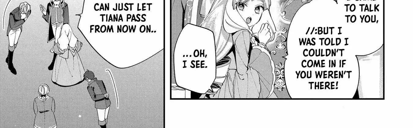 Now That My Engagement With The Prince Was Cancelled, I Will Stop Pretending To Be a Fool Chapter 13 page 23 - 