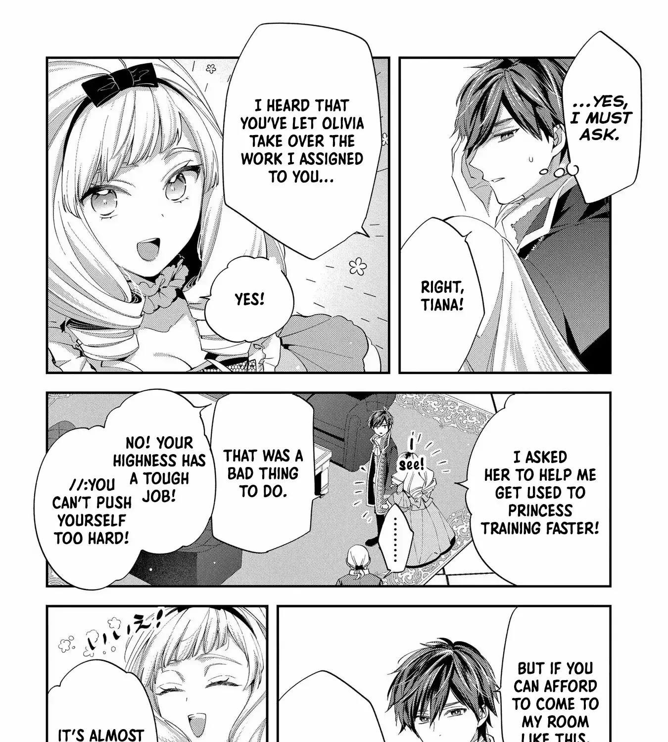 Now That My Engagement With The Prince Was Cancelled, I Will Stop Pretending To Be a Fool Chapter 13 page 24 - 