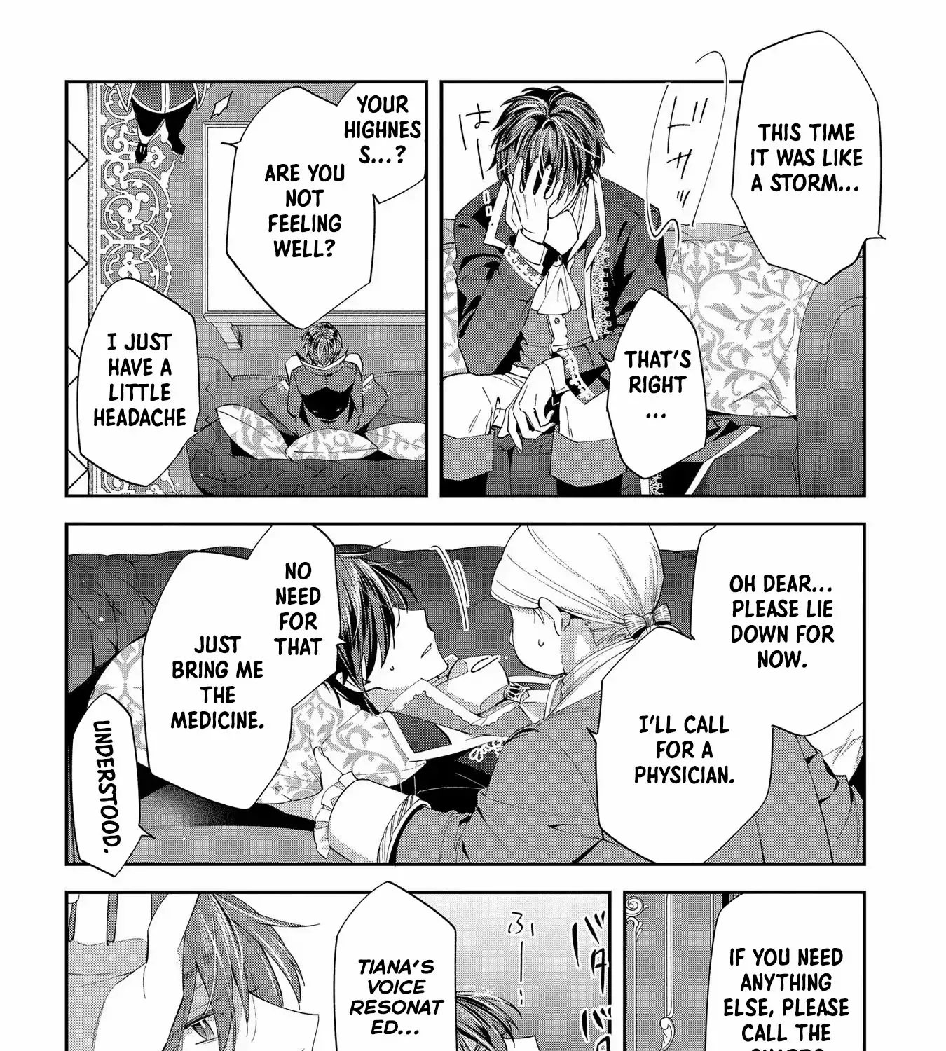 Now That My Engagement With The Prince Was Cancelled, I Will Stop Pretending To Be a Fool Chapter 13 page 28 - 