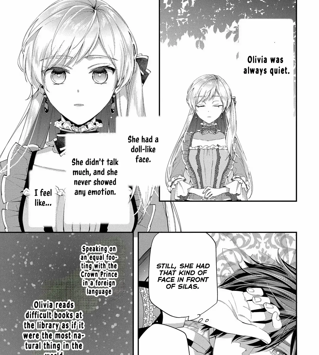Now That My Engagement With The Prince Was Cancelled, I Will Stop Pretending To Be a Fool Chapter 13 page 30 - 