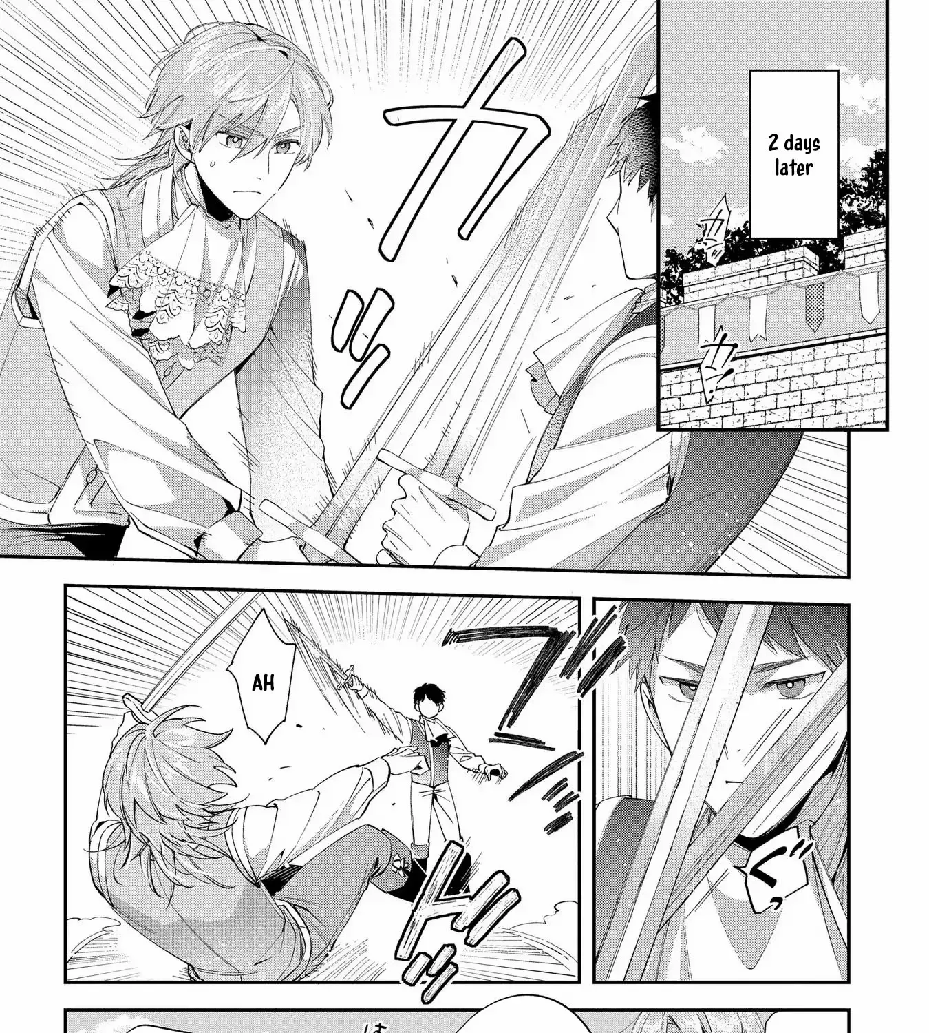 Now That My Engagement With The Prince Was Cancelled, I Will Stop Pretending To Be a Fool Chapter 13 page 4 - 
