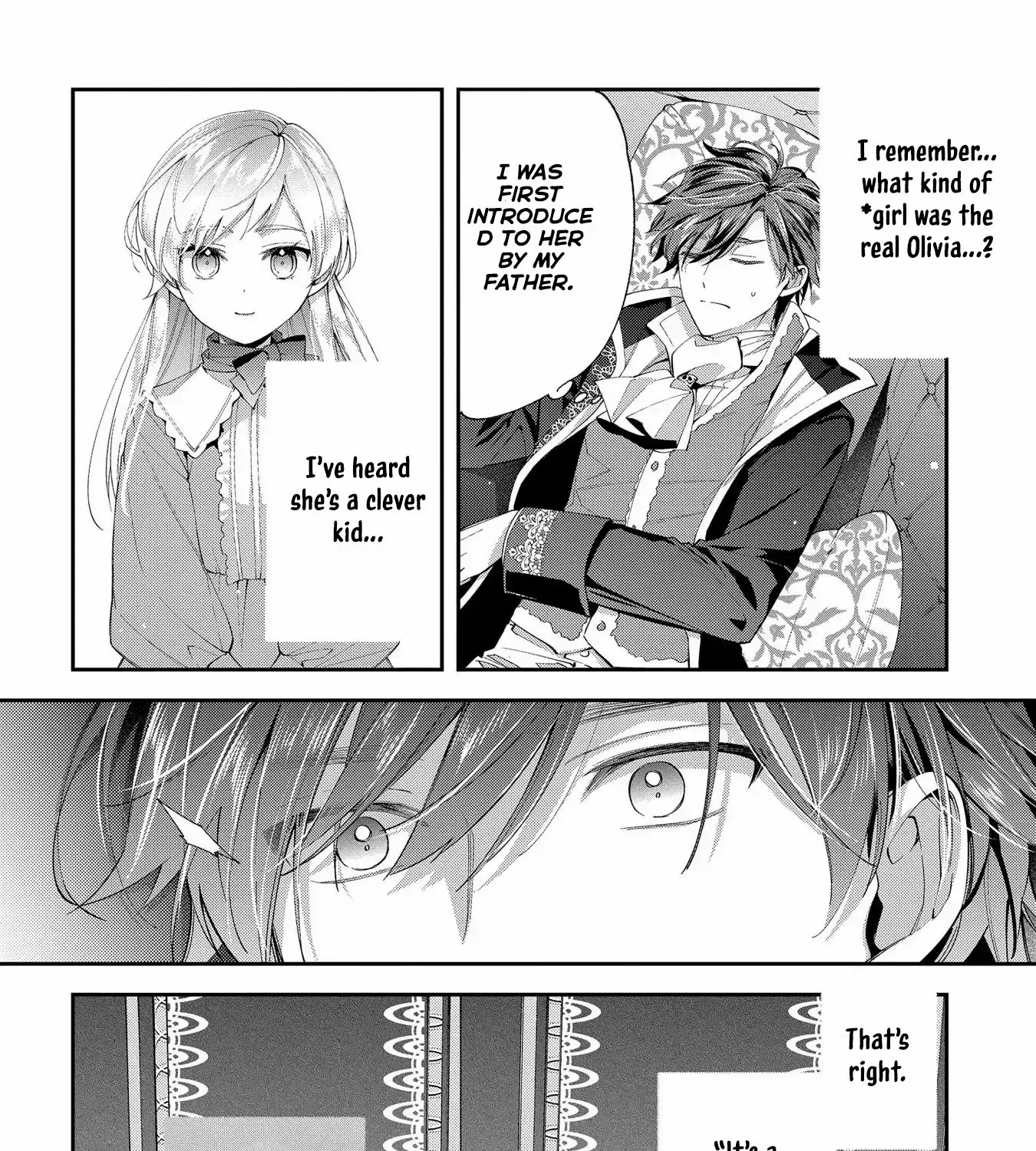 Now That My Engagement With The Prince Was Cancelled, I Will Stop Pretending To Be a Fool Chapter 13 page 32 - 