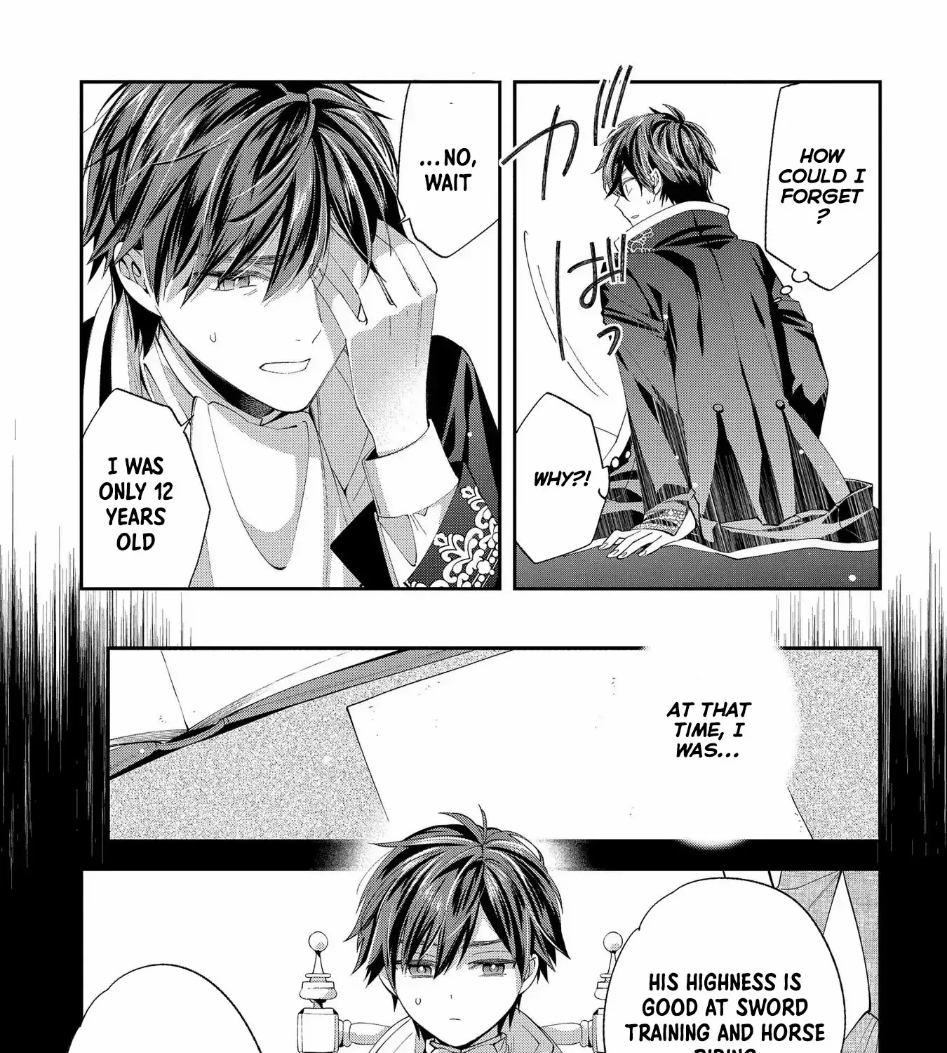 Now That My Engagement With The Prince Was Cancelled, I Will Stop Pretending To Be a Fool Chapter 13 page 34 - 