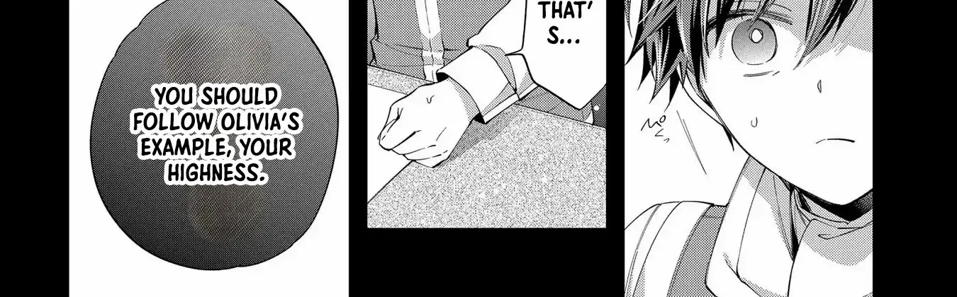 Now That My Engagement With The Prince Was Cancelled, I Will Stop Pretending To Be a Fool Chapter 13 page 37 - 